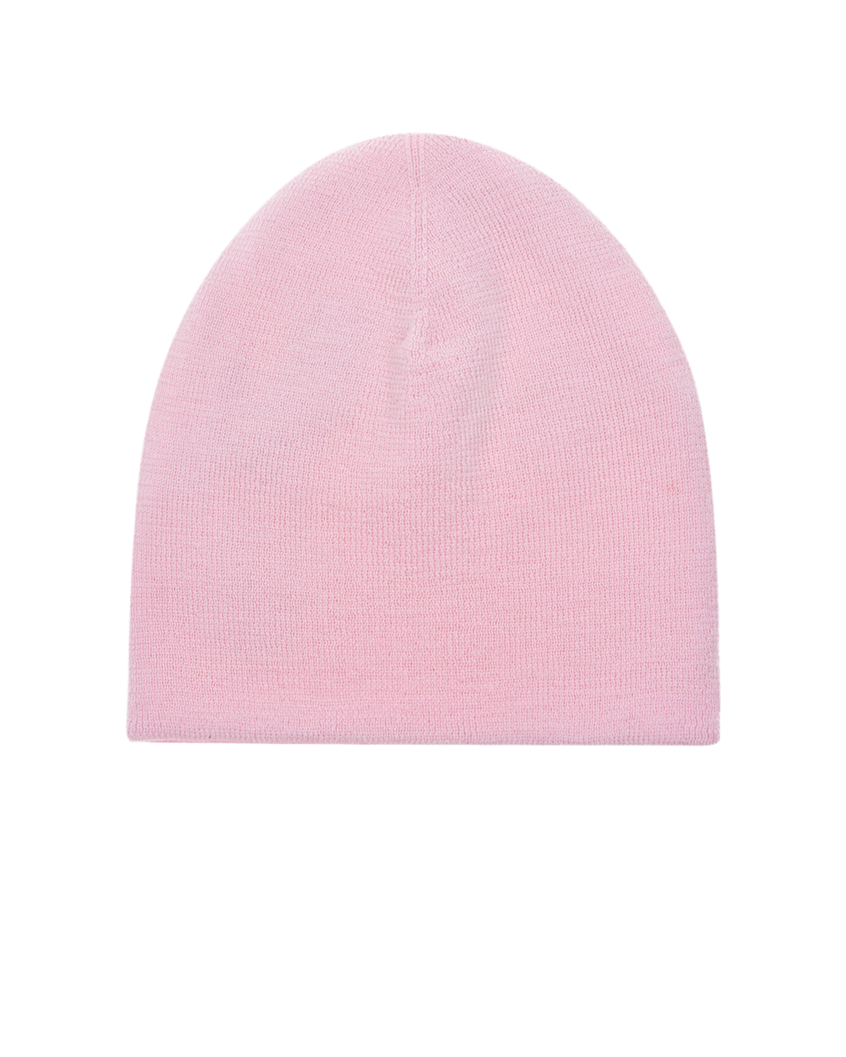 Розовая шапка с сердечками Regina детская, размер 53, цвет розовый - фото 2