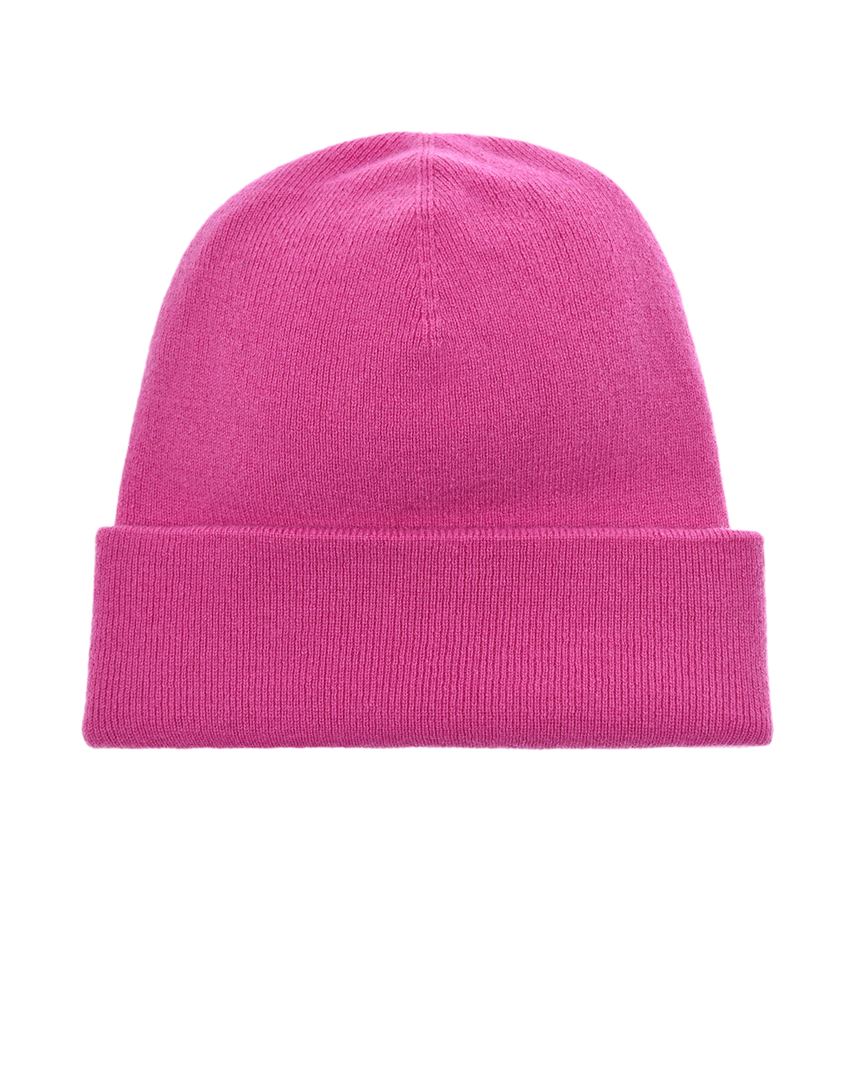 Розовая шапка с надписью "Kiss" из бисера Regina детская, размер 53, цвет розовый - фото 2