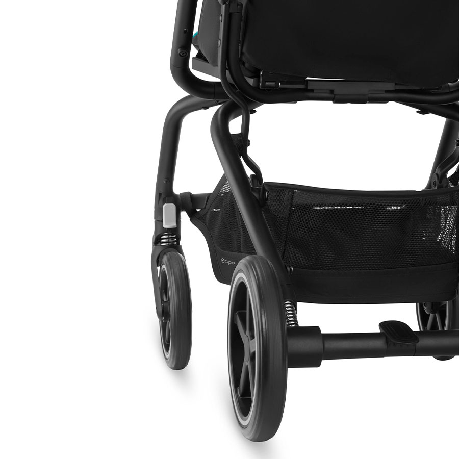 Прогулочная коляска Eezy S+ 2 BLK Soho Grey CYBEX, цвет нет цвета Прогулочная коляска Eezy S+ 2 BLK Soho Grey CYBEX - фото 8