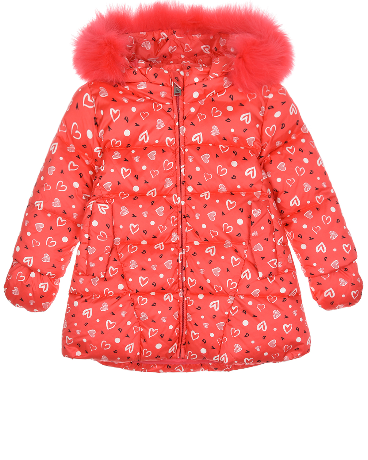 Комплект: куртка и полукомбинезон ADD детский, размер 92, цвет красный - фото 2