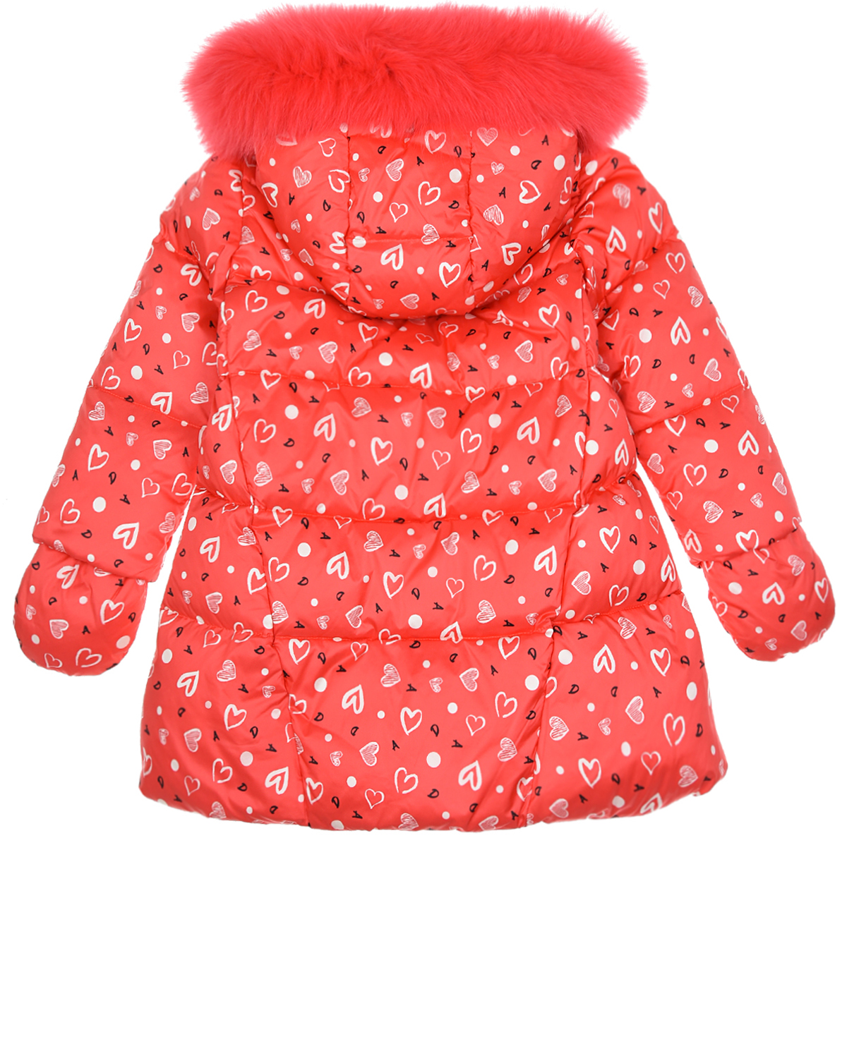 Комплект: куртка и полукомбинезон ADD детский, размер 92, цвет красный - фото 3
