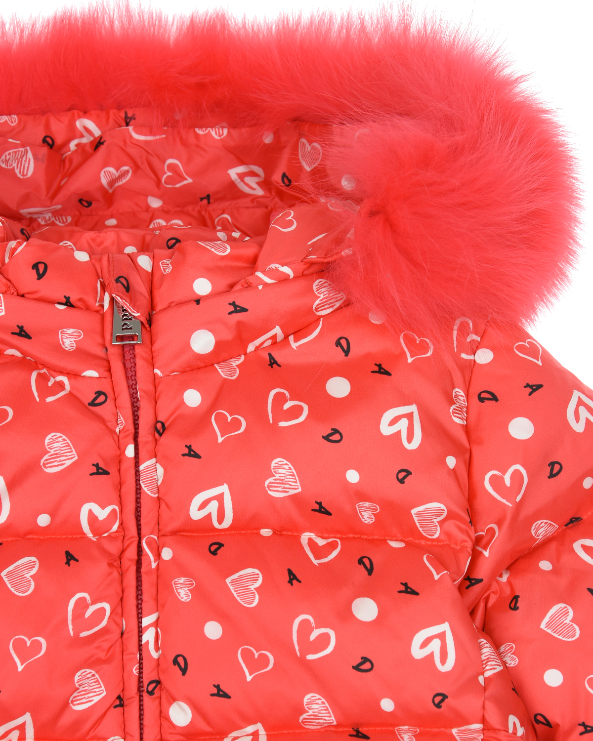 Комплект: куртка и полукомбинезон ADD детский, размер 92, цвет красный - фото 7