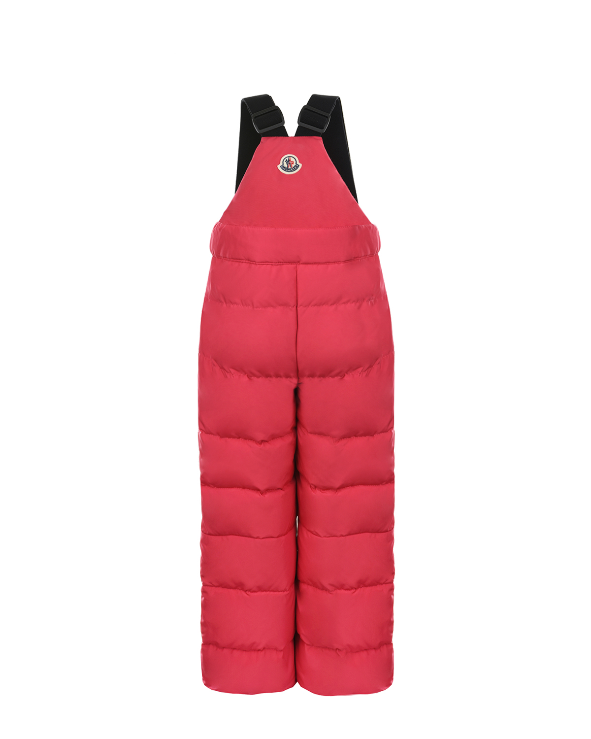 Зимний комплект цвета фуксии Moncler детский, размер 104 - фото 6