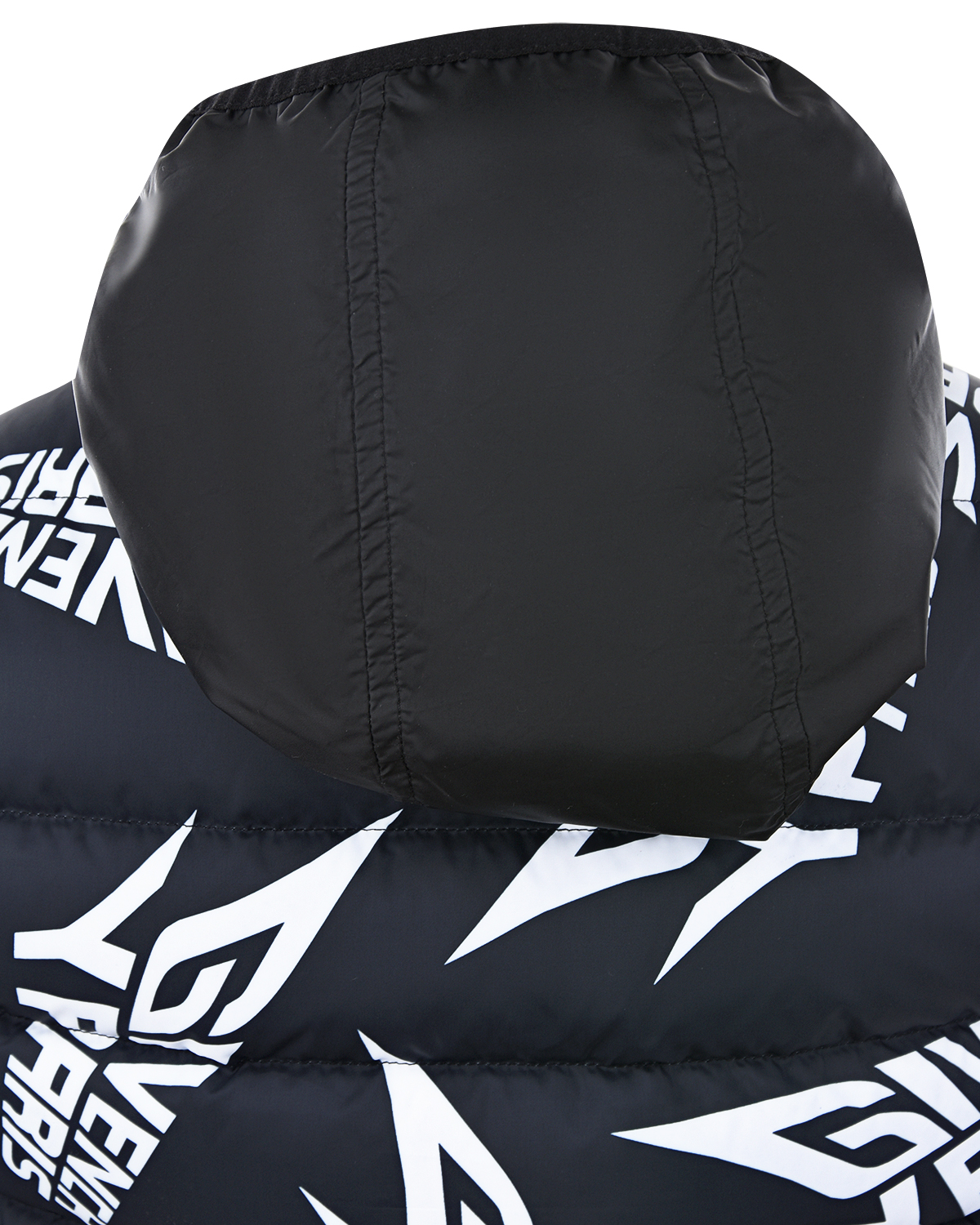 Пуховый жилет с логотипом Givenchy детский, размер 116, цвет черный - фото 5