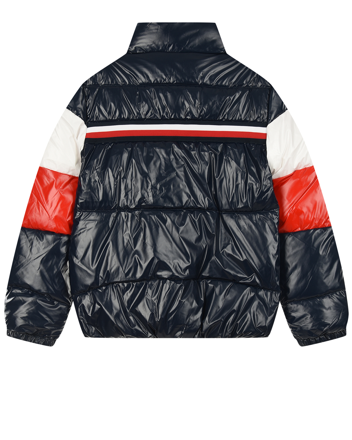 Куртка Tommy Hilfiger детская, размер 140, цвет мультиколор - фото 2
