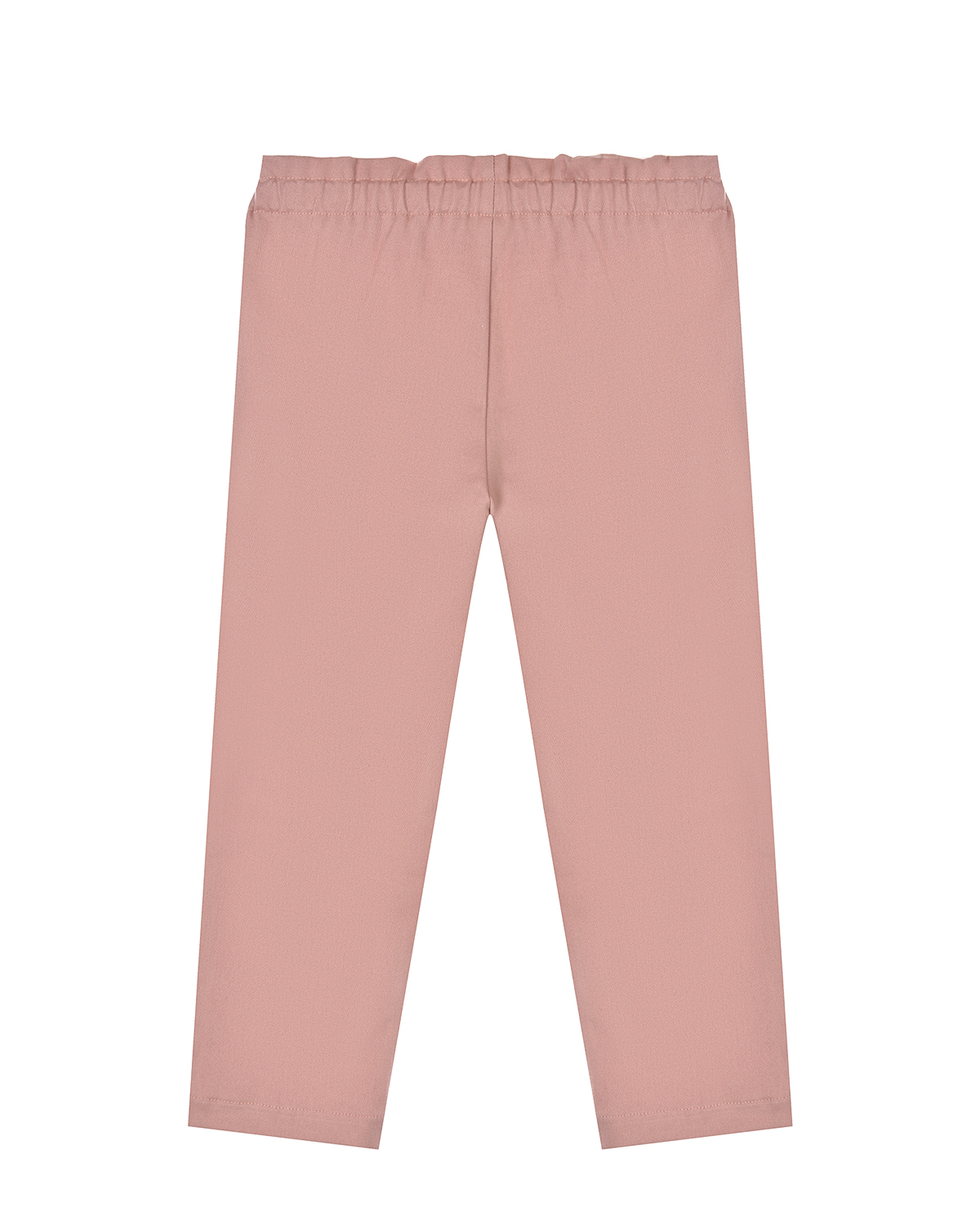 Розовые брюки с бантами Aletta детские