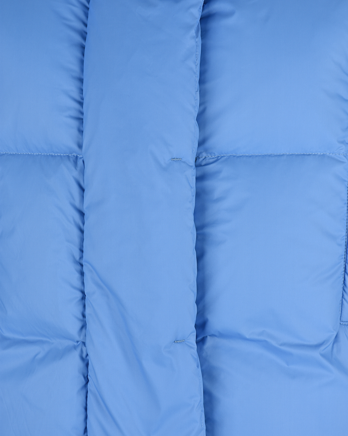 Укороченная синяя куртка Bacon, размер 38, цвет синий - фото 6