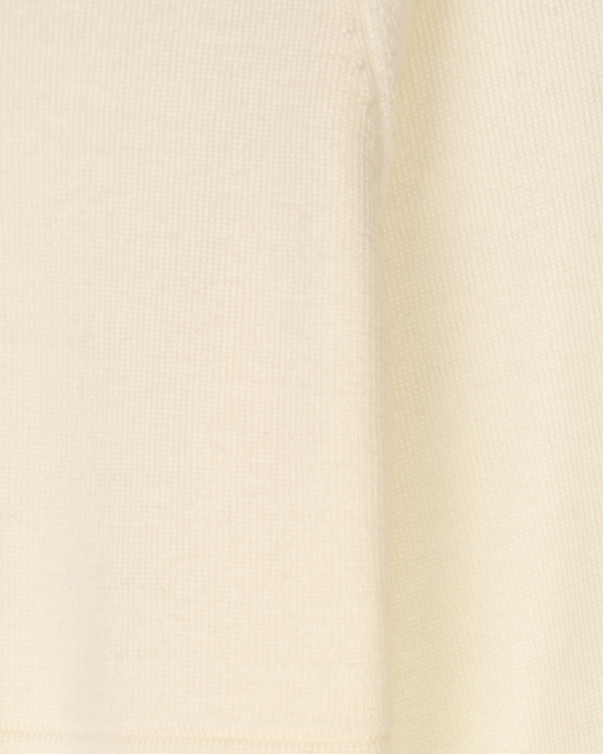 Шерстяное платье кремового цвета Burberry детское, размер 128 - фото 4
