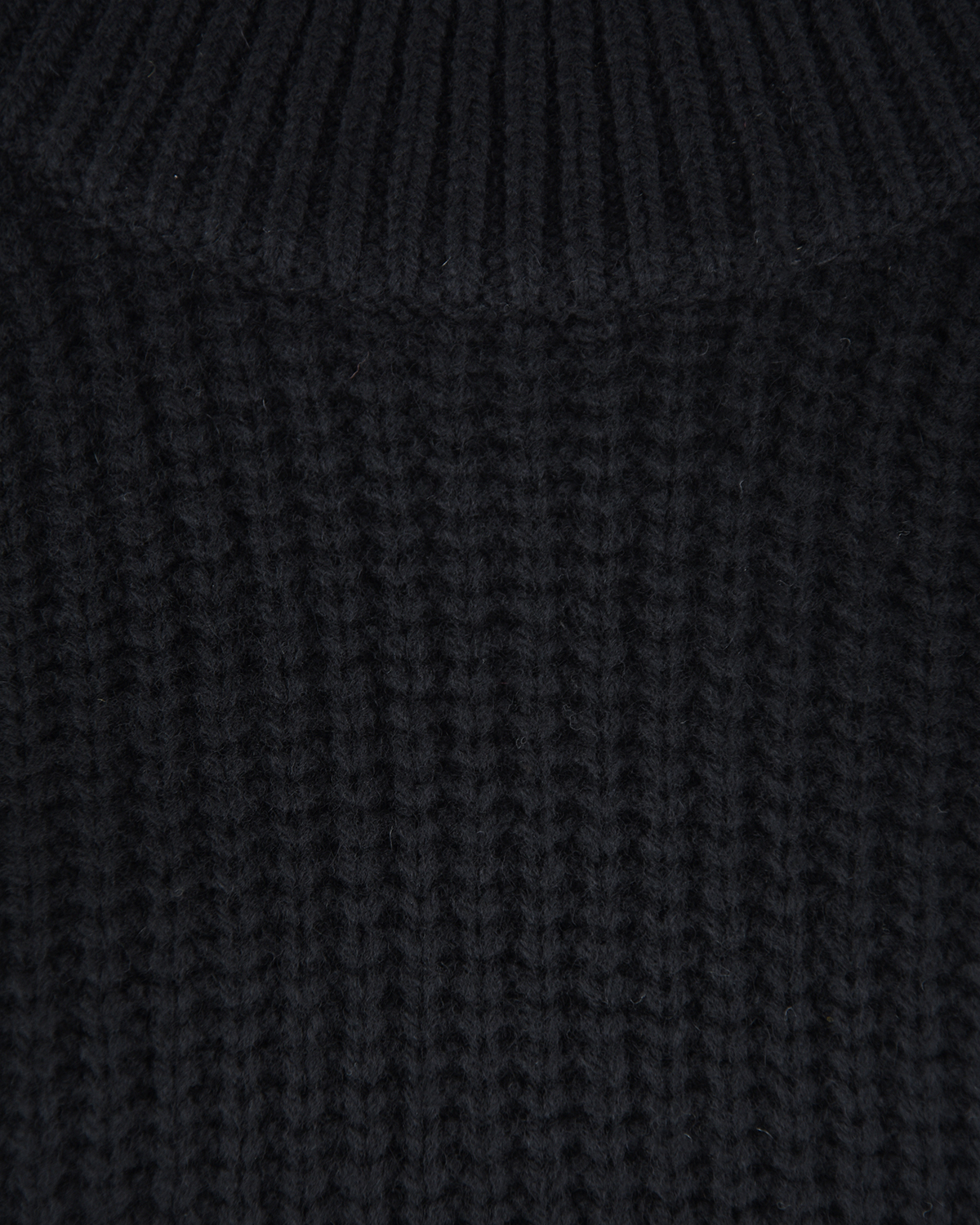 Черный жилет из шерсти By Malene Birger, размер 40 - фото 9