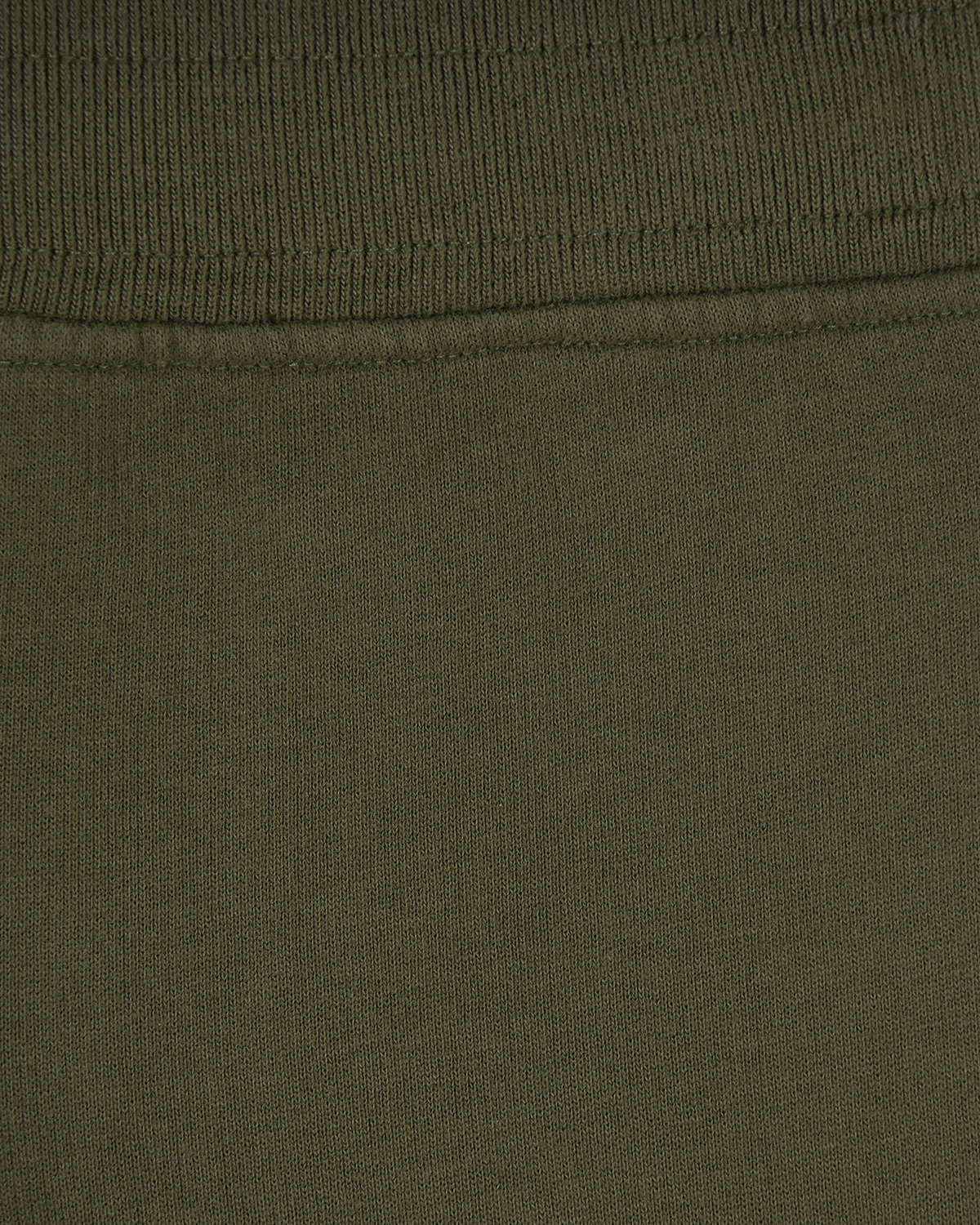 Спортивные брюки цвета хаки CP Company детские, размер 140 - фото 4