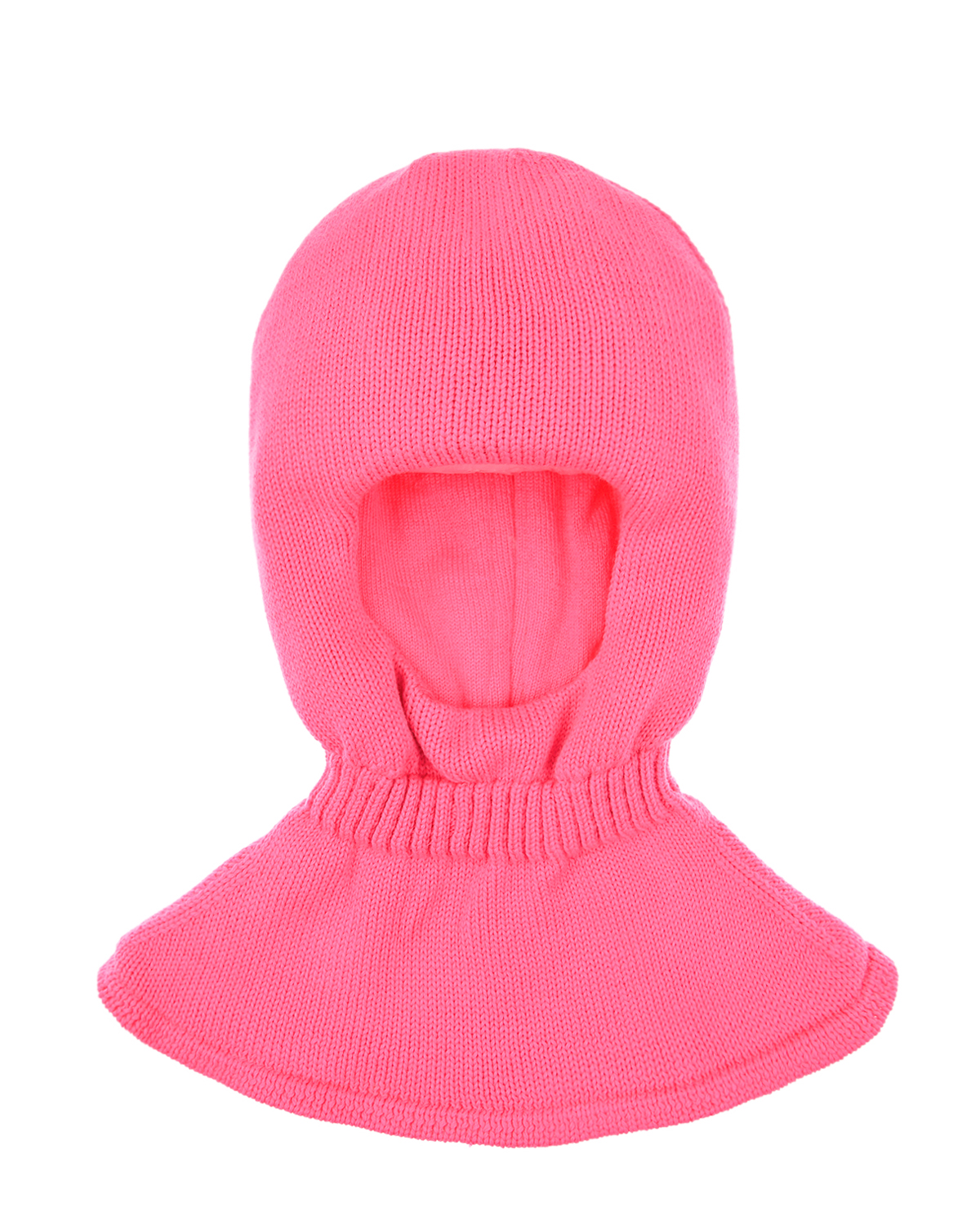 Розовая шапка-шлем Chobi детская, размер 49, цвет розовый - фото 1