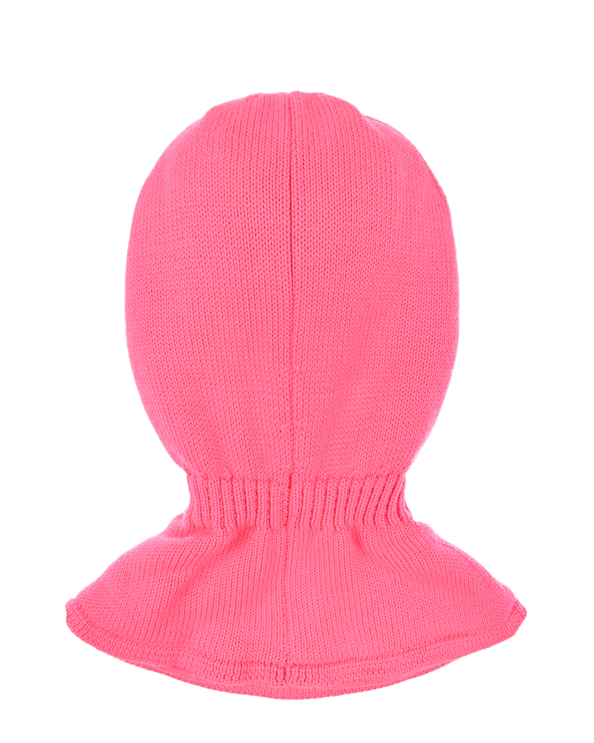 Розовая шапка-шлем Chobi детская, размер 49, цвет розовый - фото 2
