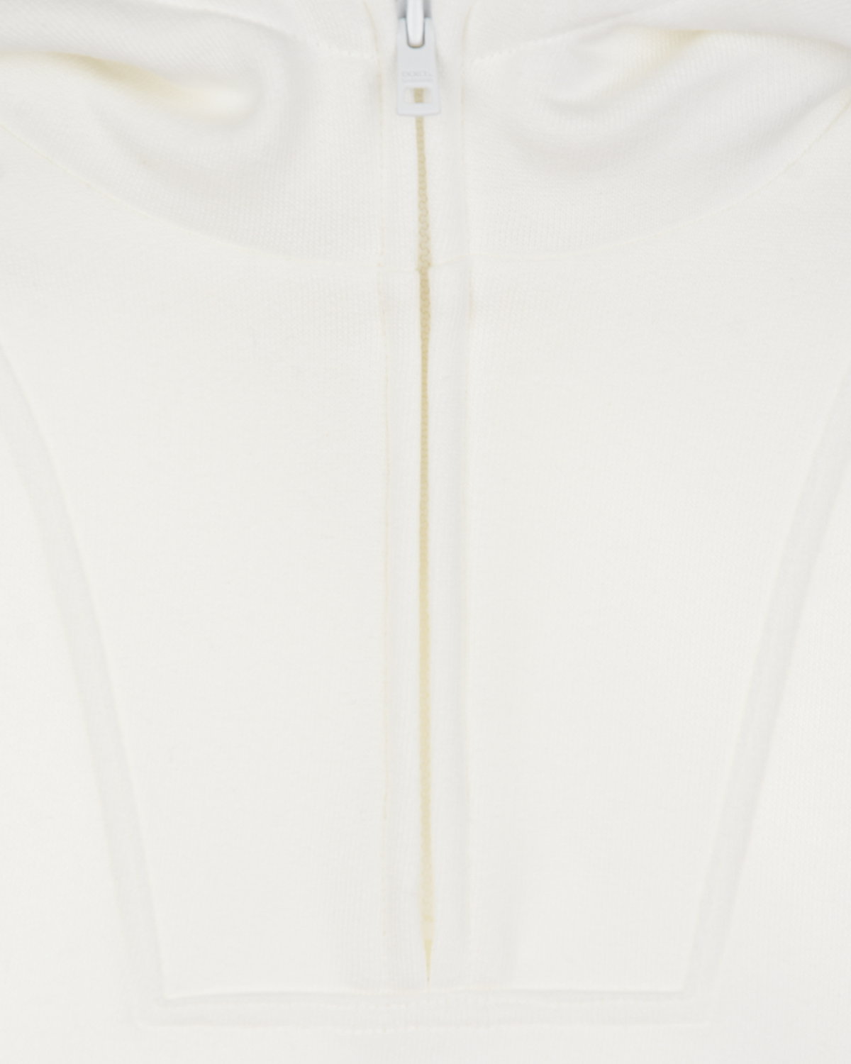 Белая толстовка-худи Dolce&Gabbana детская, размер 110, цвет белый - фото 4