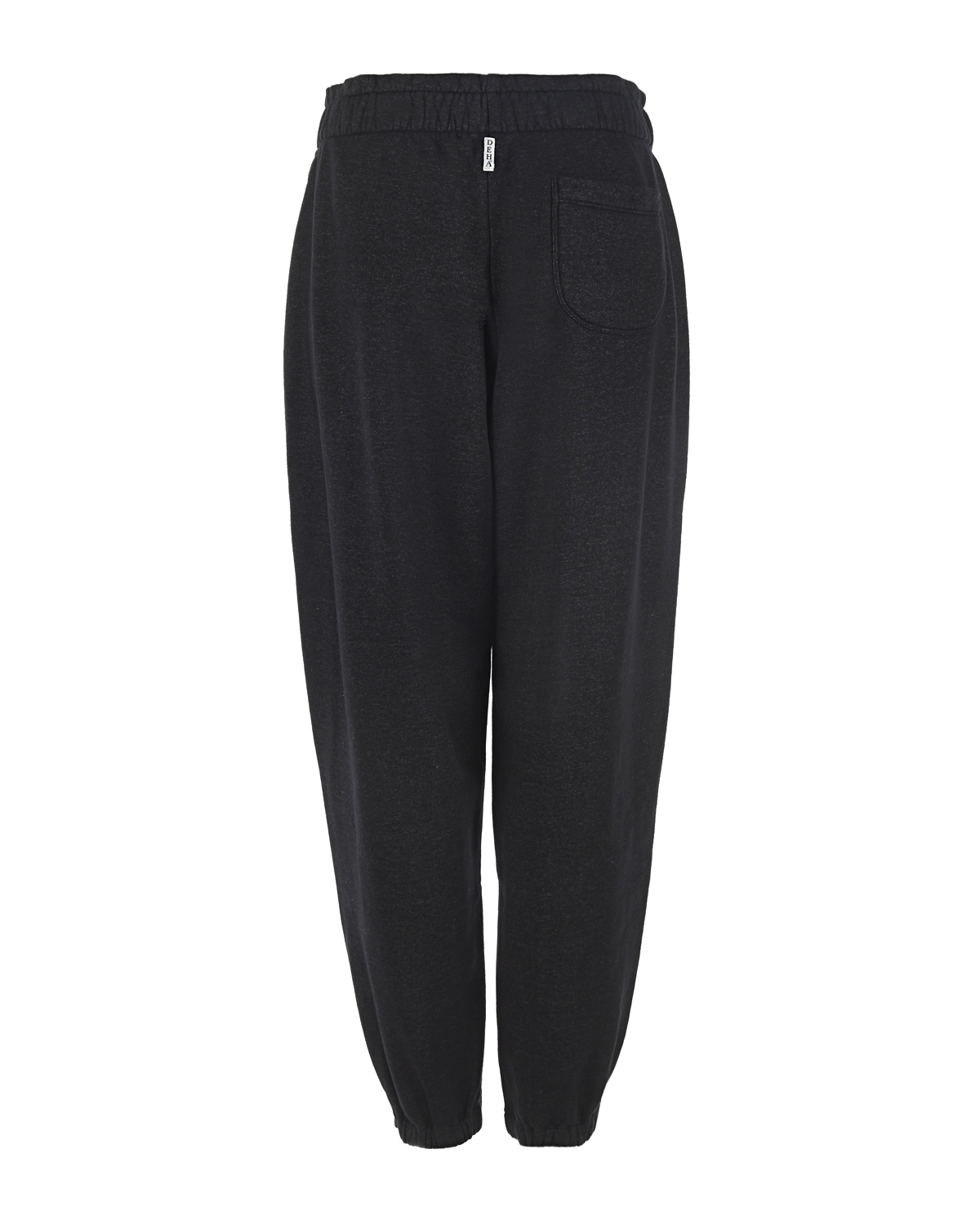 Черные спортивные брюки Deha, размер 44, цвет черный - фото 2