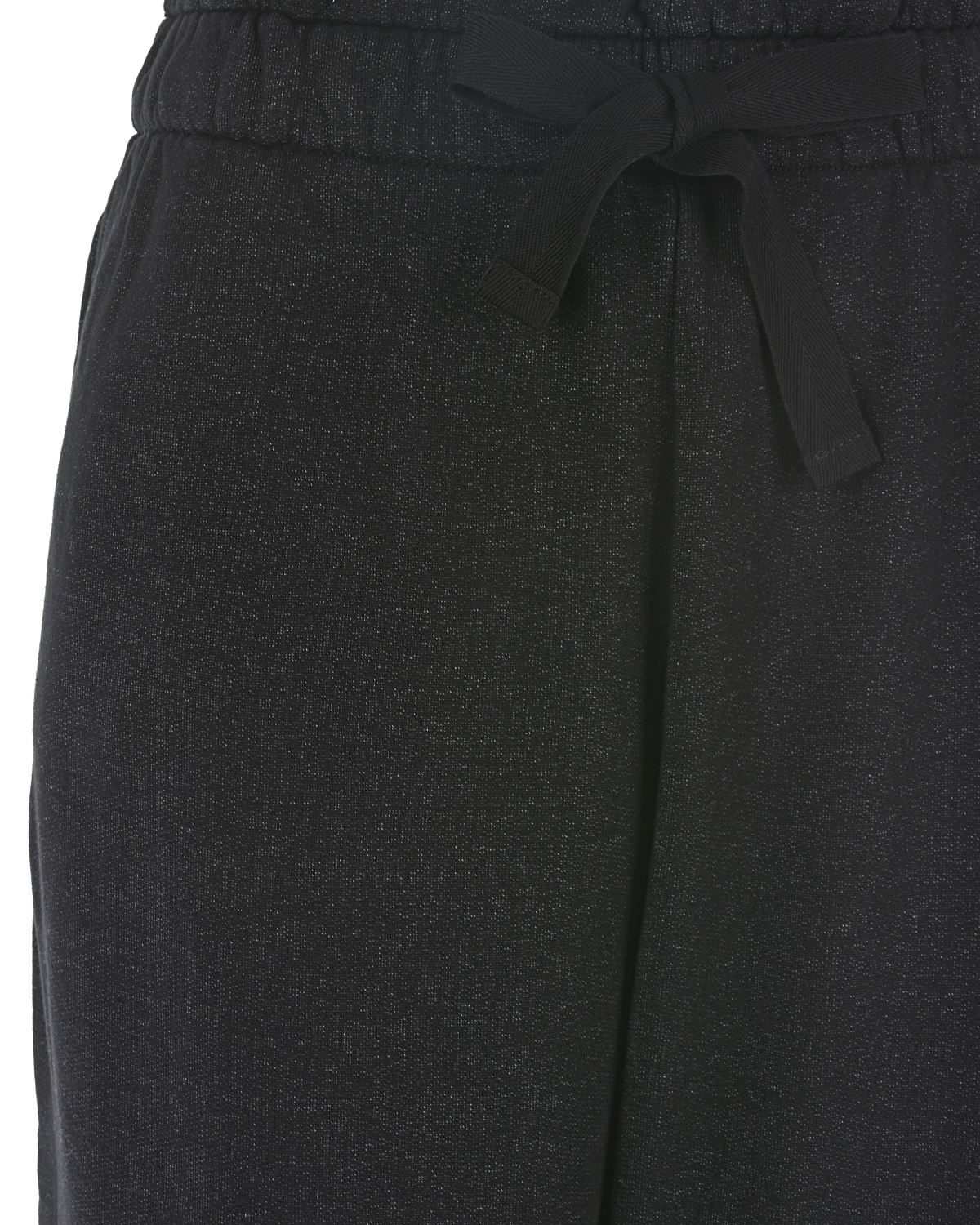 Черные спортивные брюки Deha, размер 44, цвет черный - фото 3