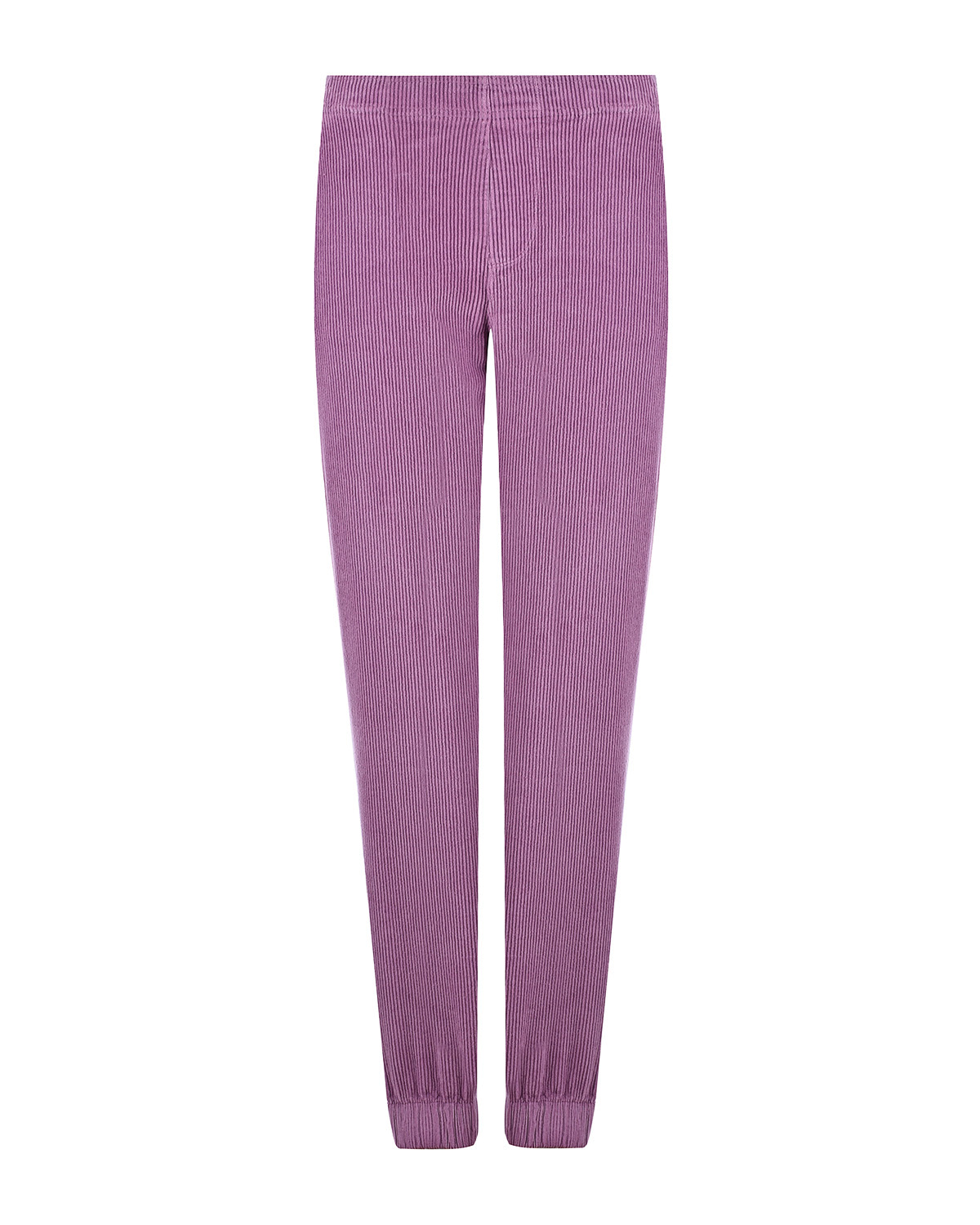 Сиреневые спортивные брюки Deha, размер 40, цвет сиреневый - фото 1