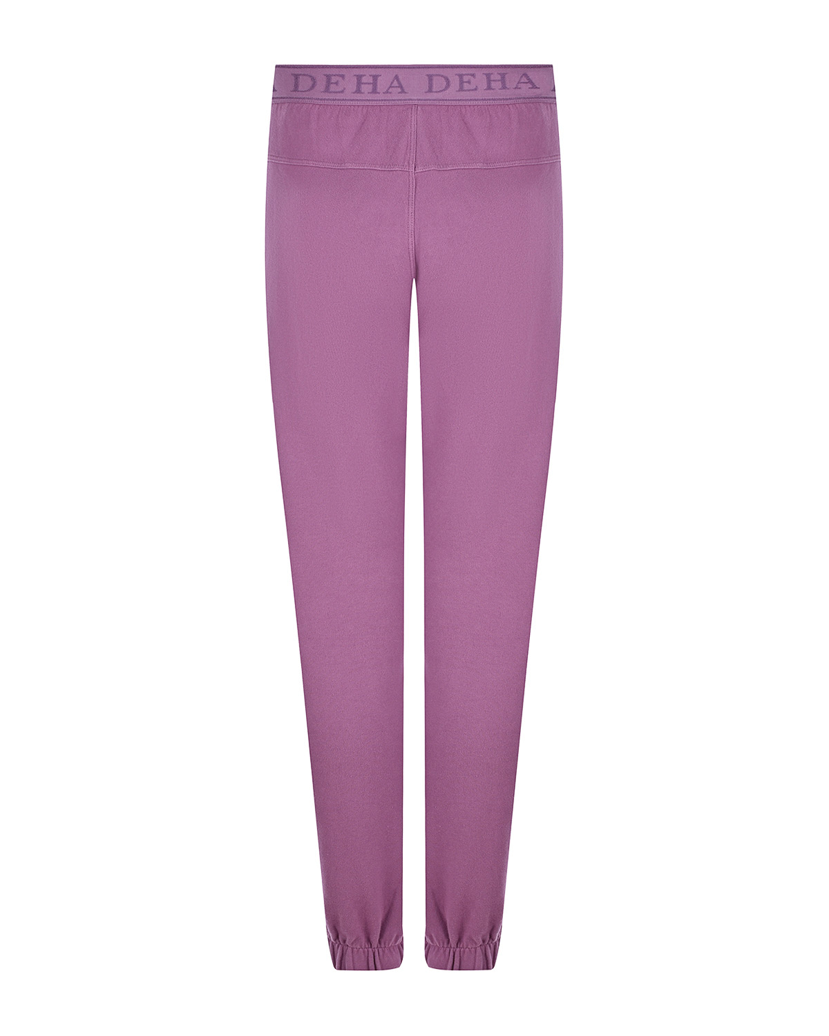 Сиреневые спортивные брюки Deha, размер 40, цвет сиреневый - фото 2