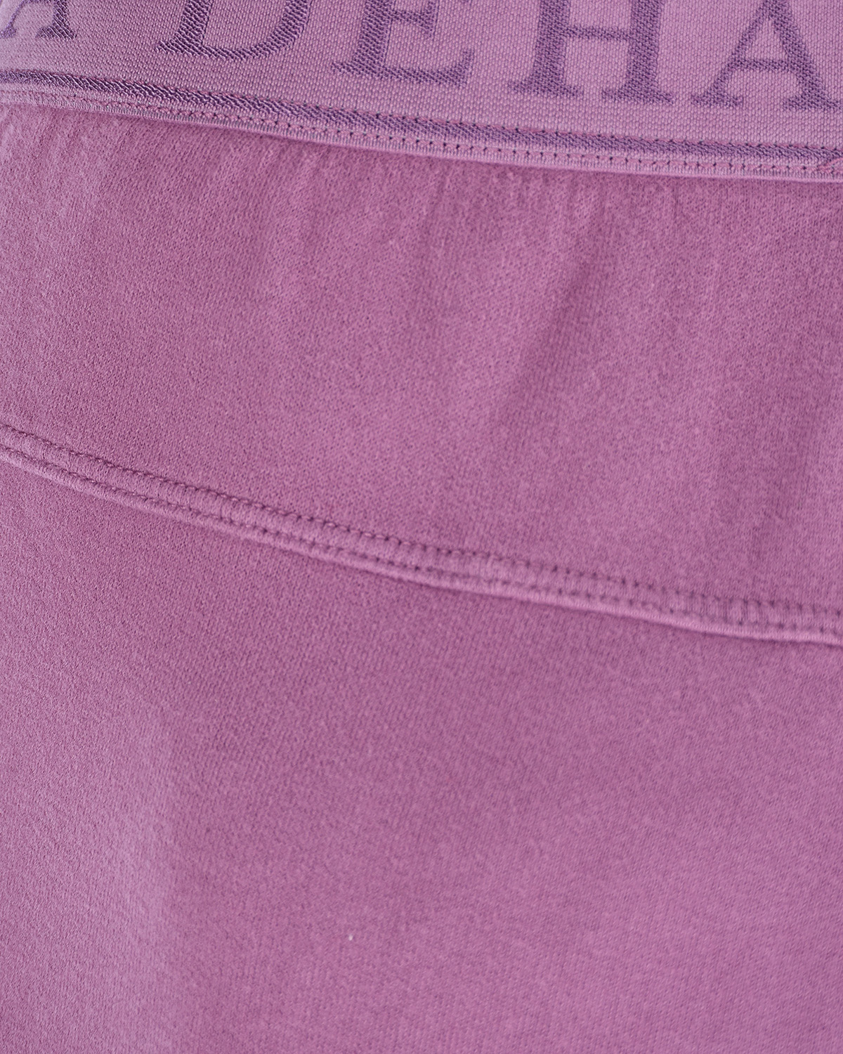 Сиреневые спортивные брюки Deha, размер 40, цвет сиреневый - фото 4