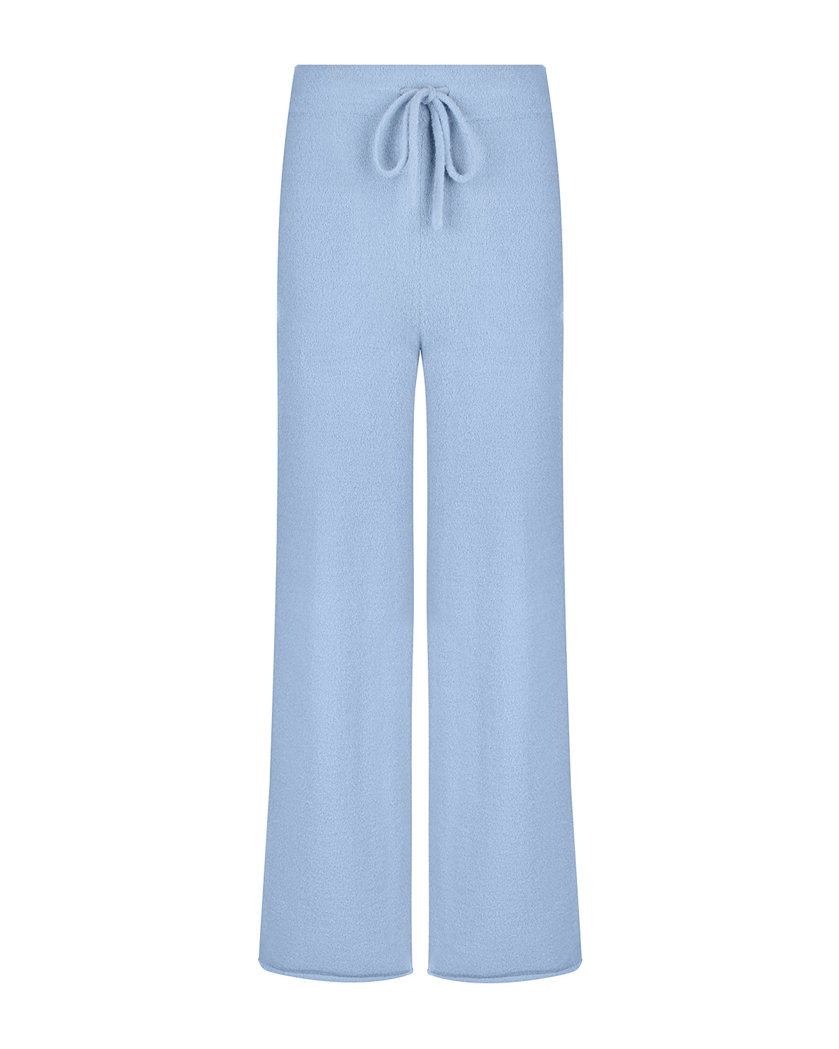 Комплект: топ и брюки, голубой Deha, размер 40 - фото 4