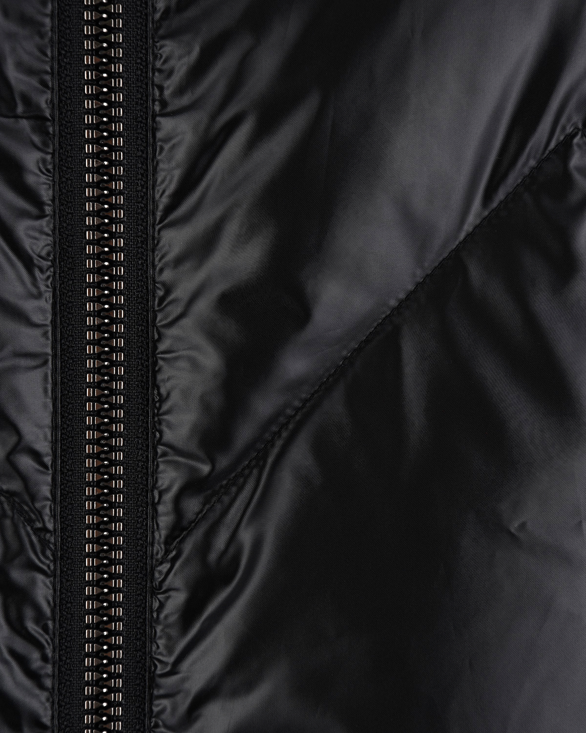 Удлиненный двухсторонний жилет Diego M, размер 40, цвет черный - фото 6