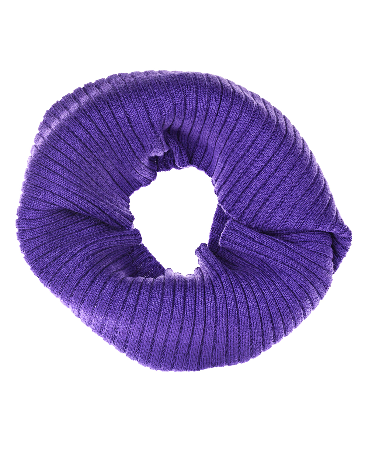 Сиреневый шарф-снуд Diesel детский, размер 2, цвет фиолетовый - фото 3