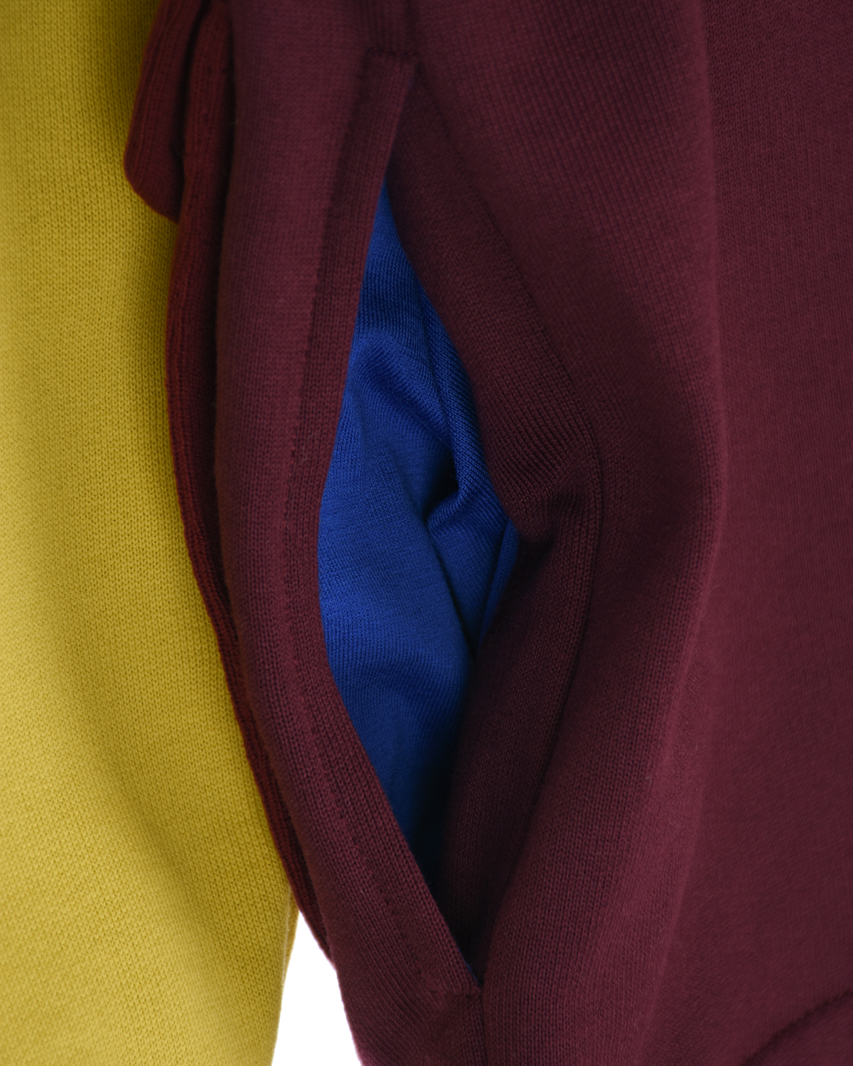 Спортивная куртка-анорак Dolce&Gabbana детская, размер 116, цвет мультиколор - фото 5