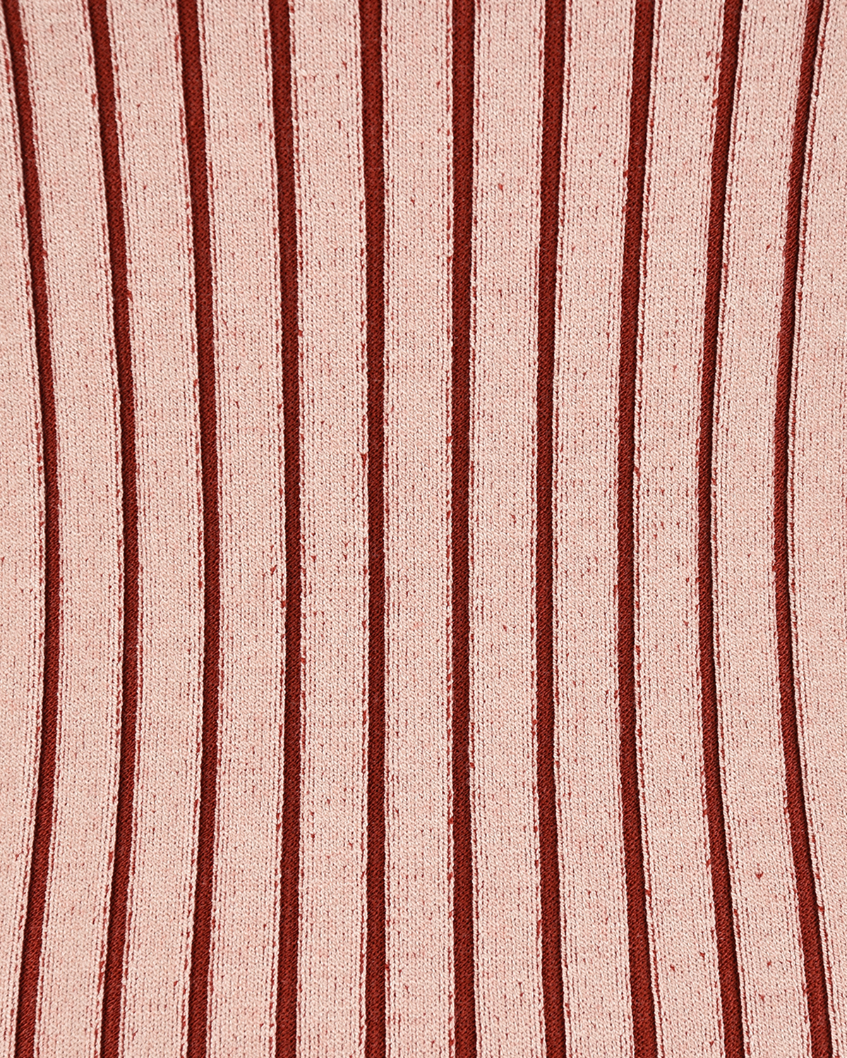 Водолазка в рубчик DROMe, размер 40, цвет розовый - фото 5