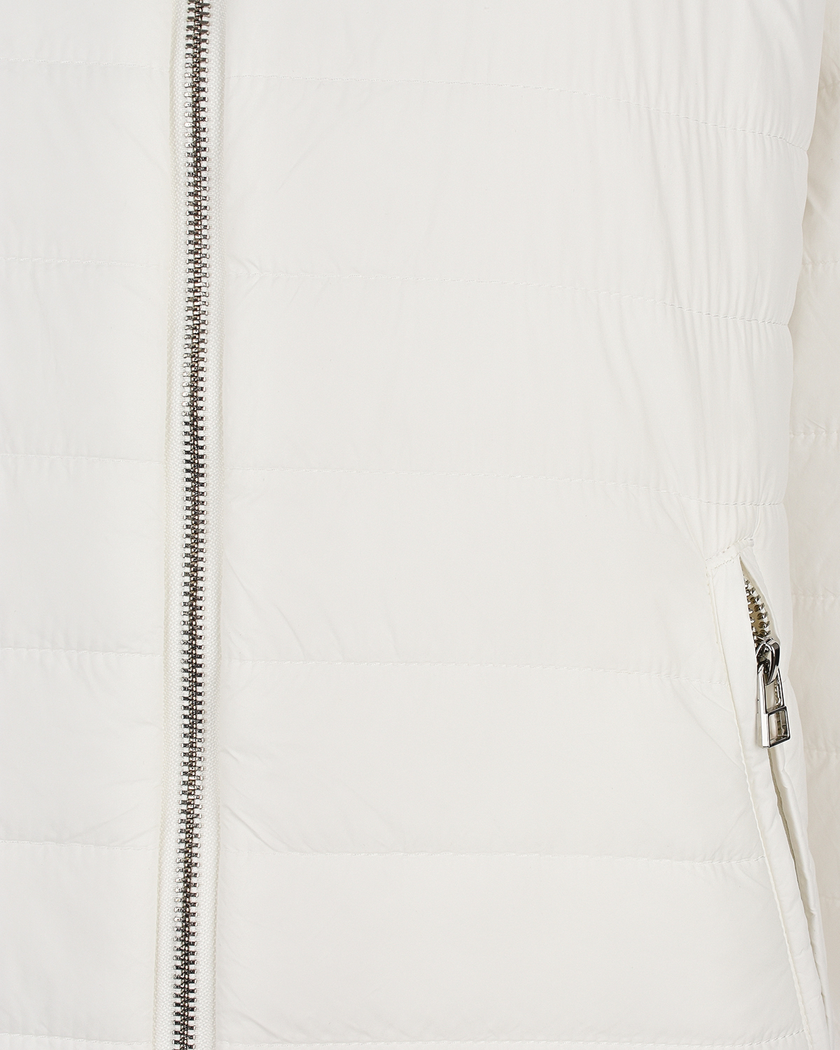 Двухсторонняя белая куртка Freedomday, размер 42, цвет белый - фото 6