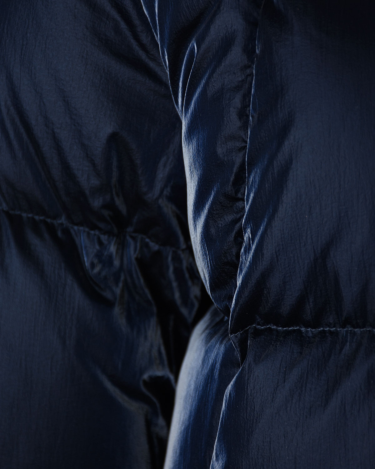Удлиненная синяя куртка Freedomday, размер 40, цвет синий - фото 4