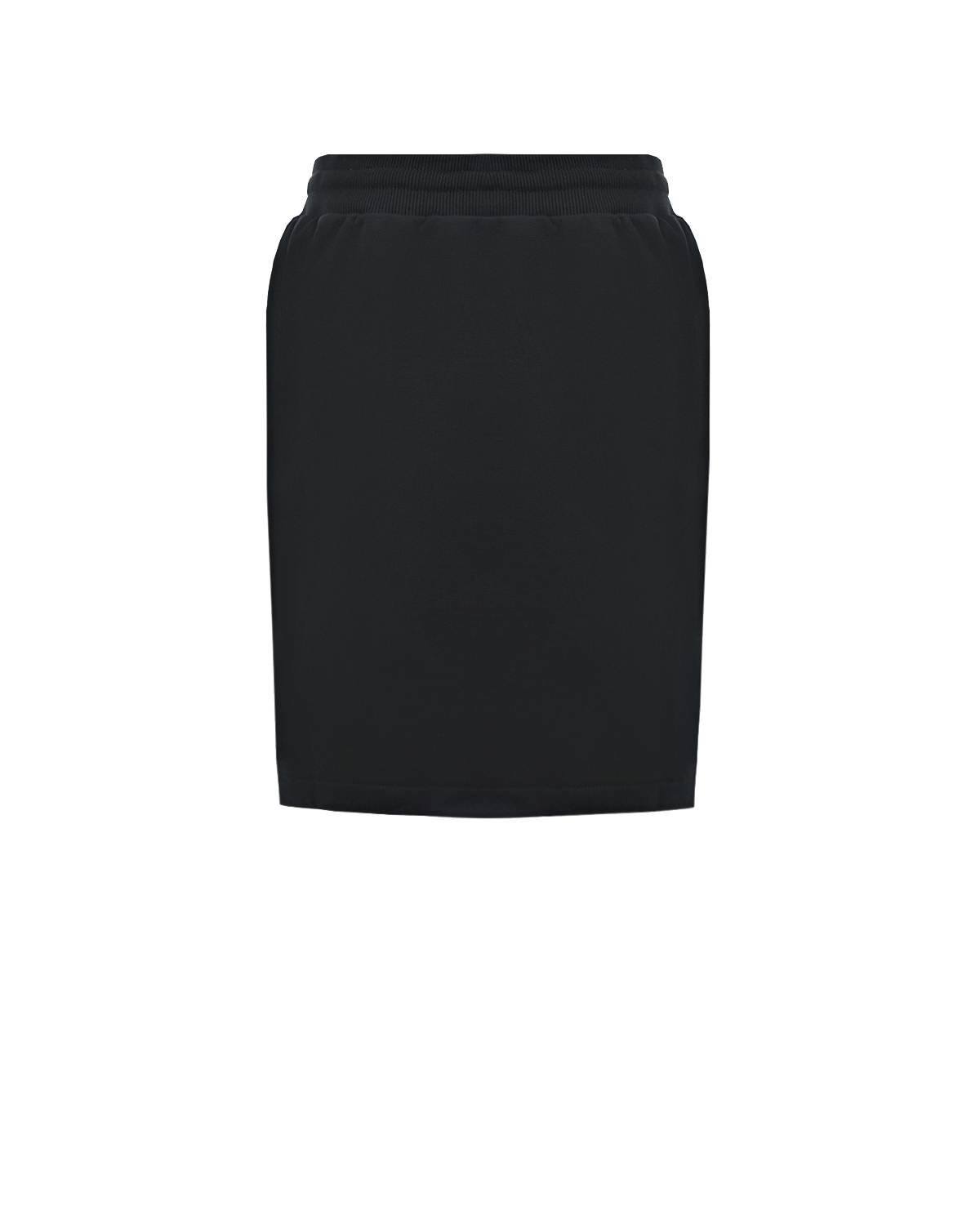 Юбка с принтом "цепи" Givenchy детская, размер 140, цвет черный - фото 2