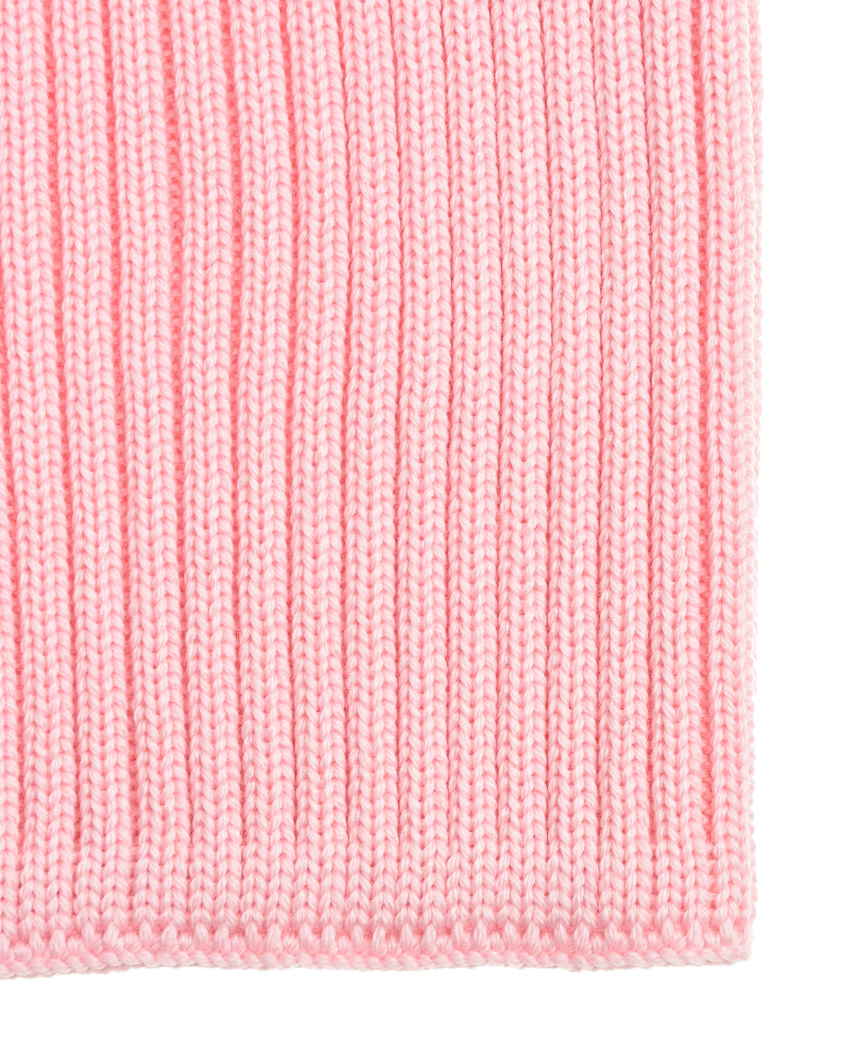 Шарф-снуд розового цвета, 19x21 см Jan&Sofie детский, размер unica - фото 3