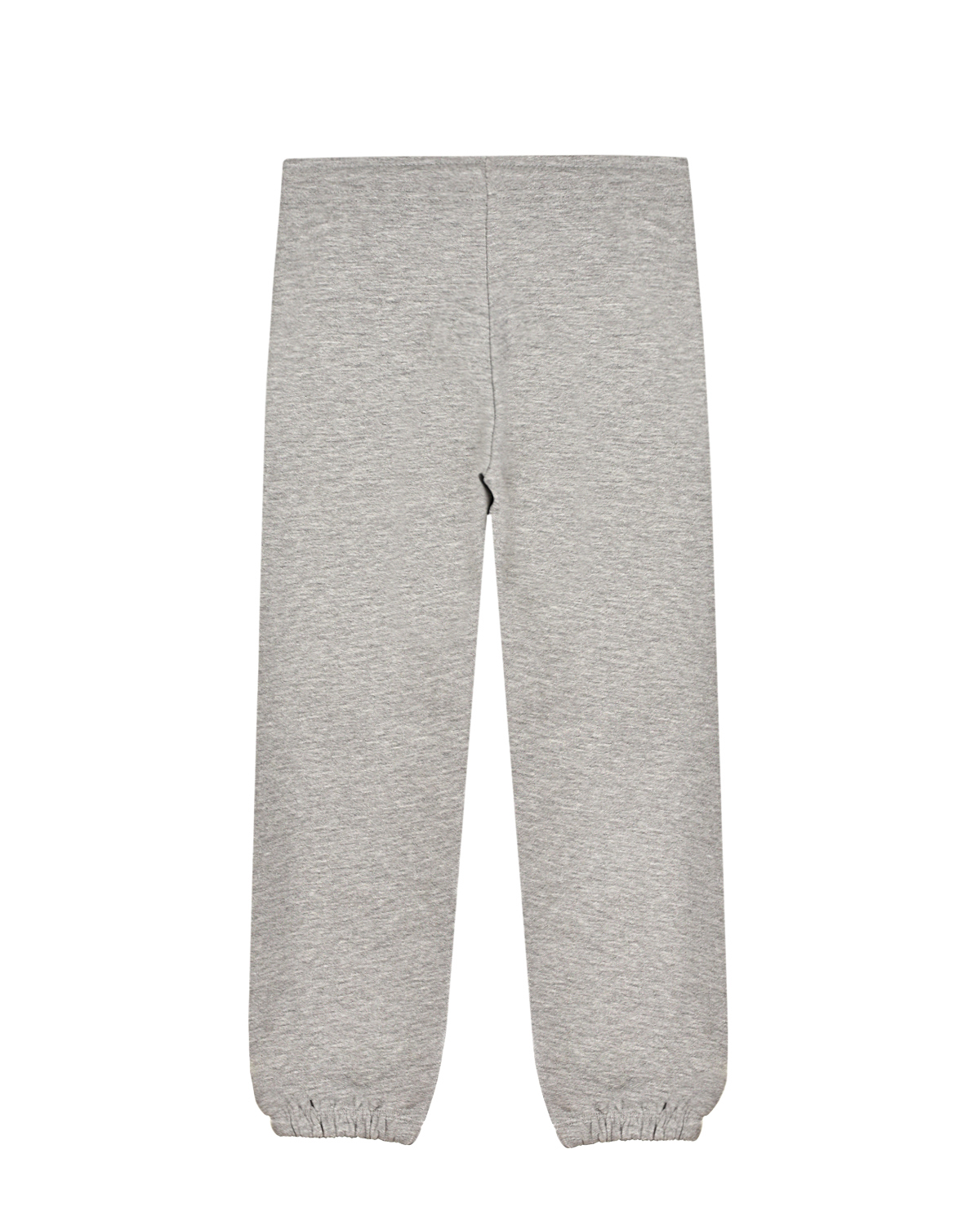 Серые спортивные брюки Molo детские, размер 152, цвет серый - фото 2