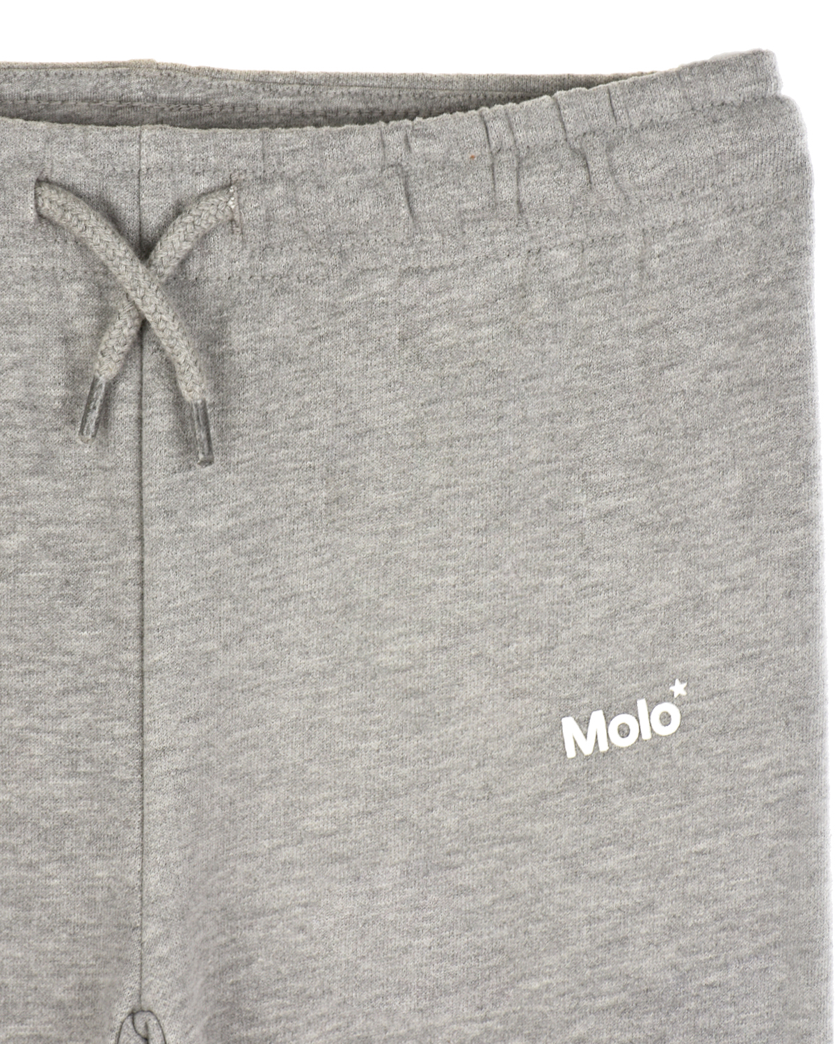 Серые спортивные брюки Molo детские, размер 152, цвет серый - фото 3