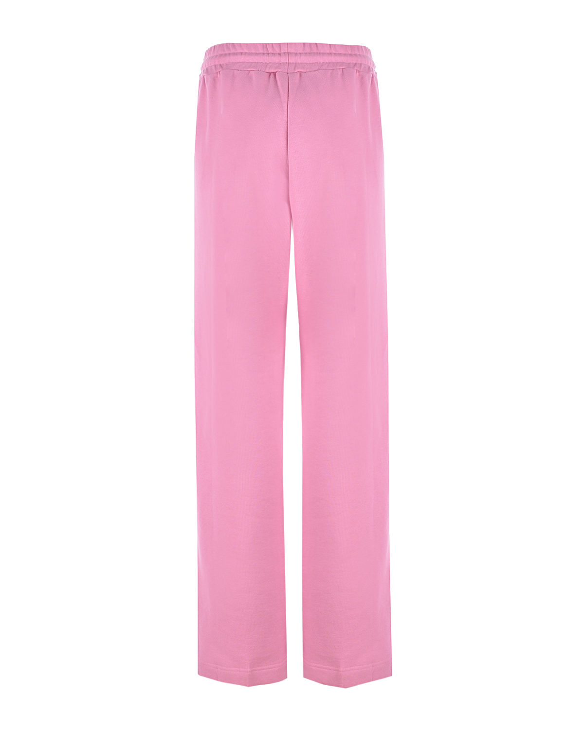 Розовые спортивные брюки со стрелками MSGM, размер 42, цвет розовый - фото 6