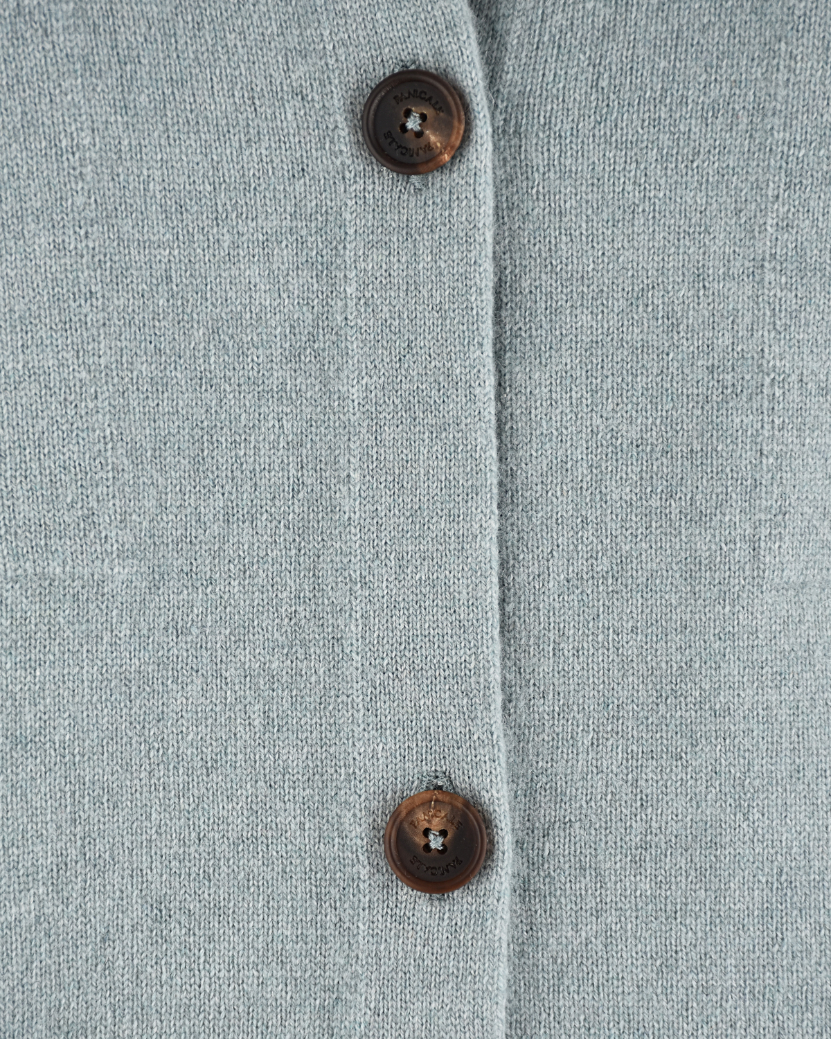 Удлиненная рубашка из шерсти и кашемира Panicale, размер 40, цвет нет цвета - фото 9