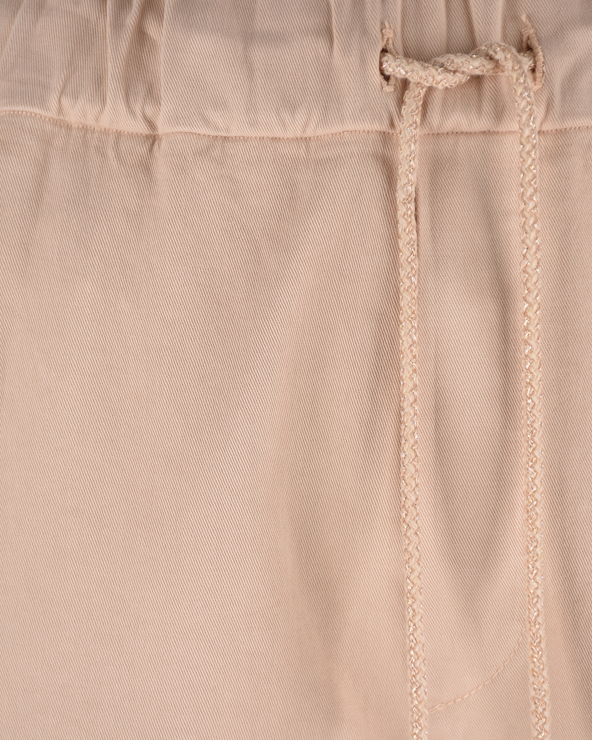 Розовые брюки длиной 7/8 Panicale, размер 42, цвет нет цвета Розовые брюки длиной 7/8 Panicale - фото 5