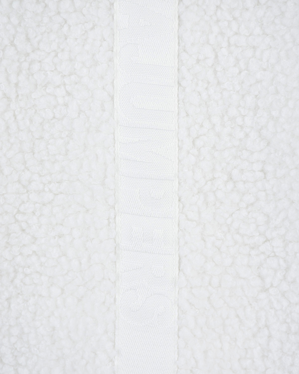 Белая утепленная спортивная куртка Parajumpers, размер 40, цвет белый - фото 11