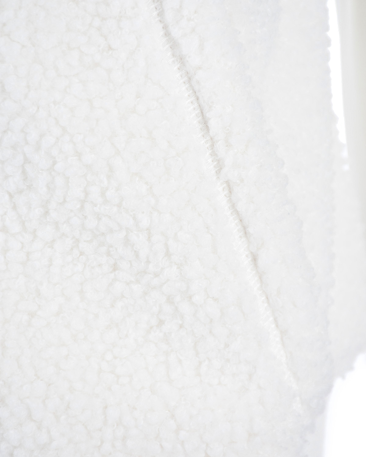 Белая утепленная спортивная куртка Parajumpers, размер 40, цвет белый - фото 8