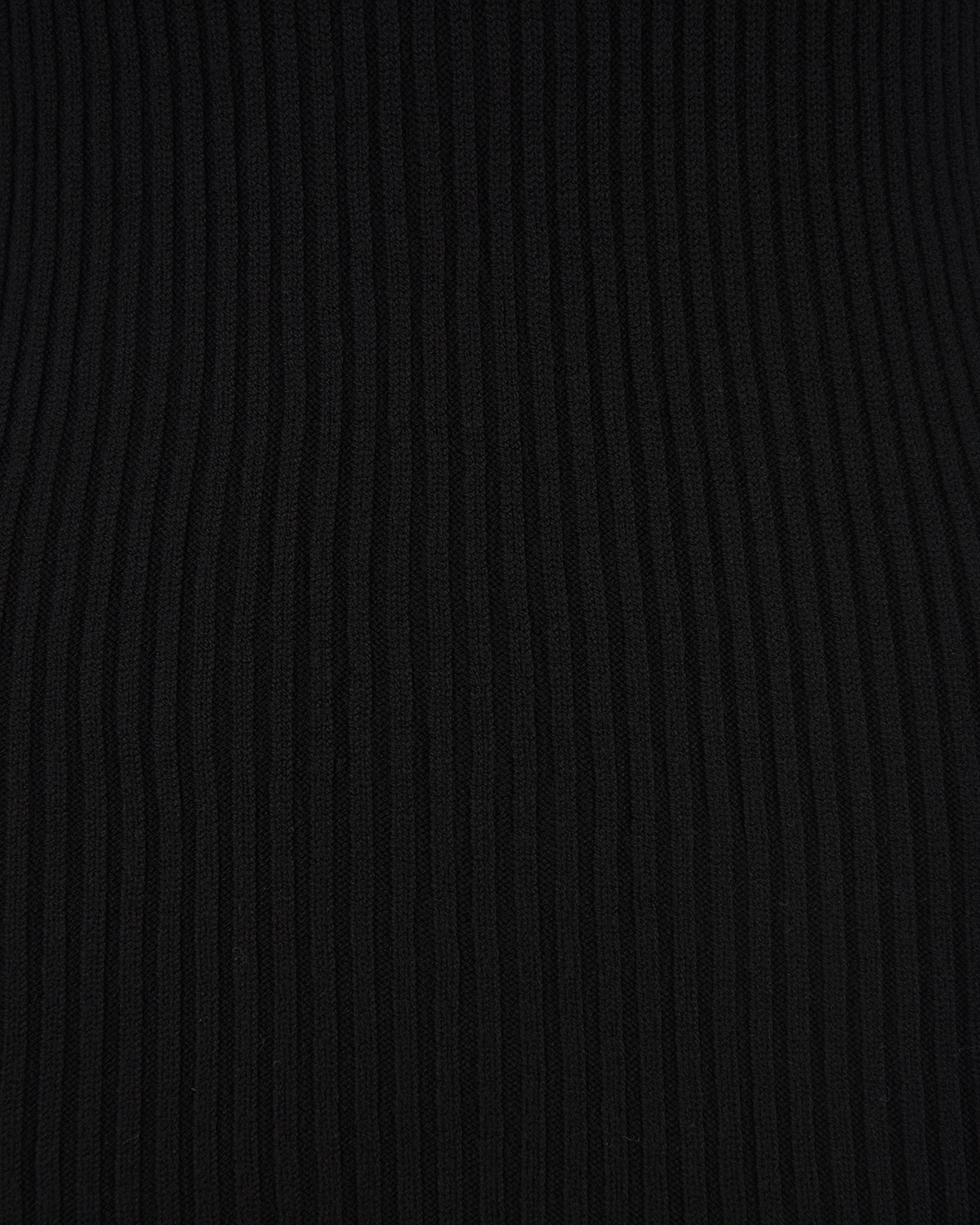 Черная водолазка Pietro Brunelli, размер 42, цвет черный - фото 6