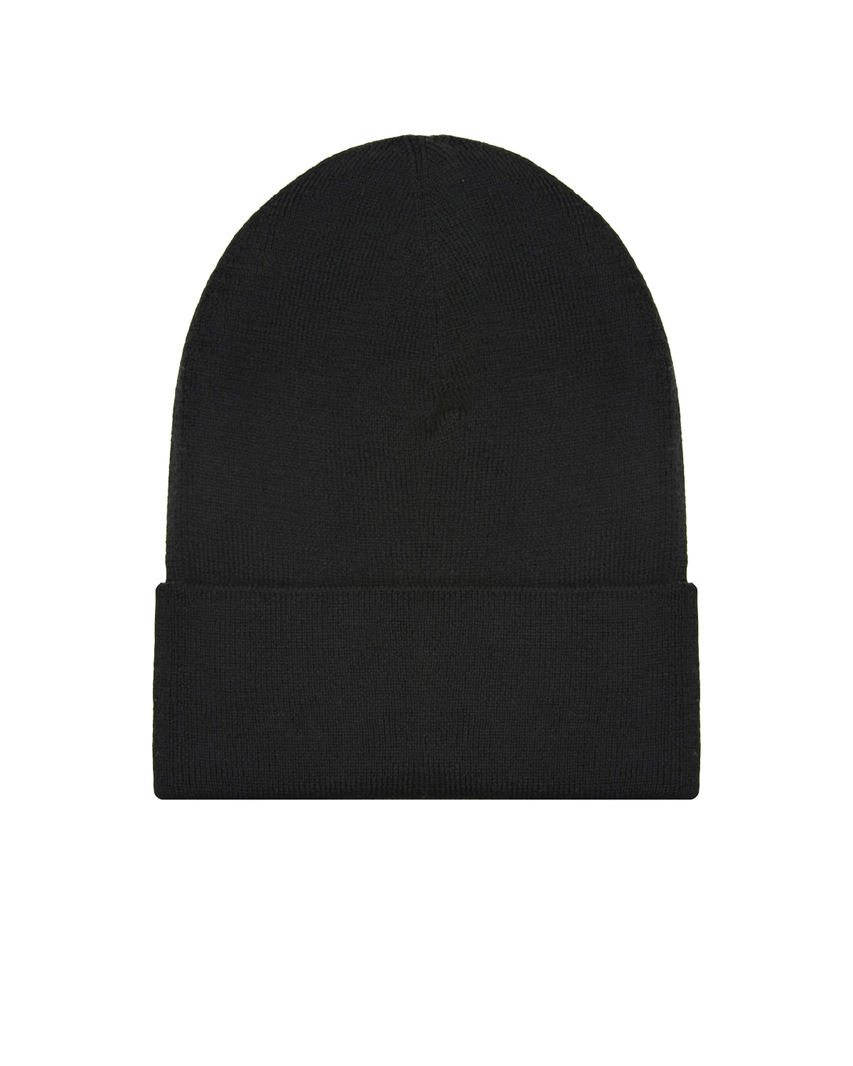 Черная шапка с патчами "Rock" Regina детская, размер 57, цвет черный - фото 2