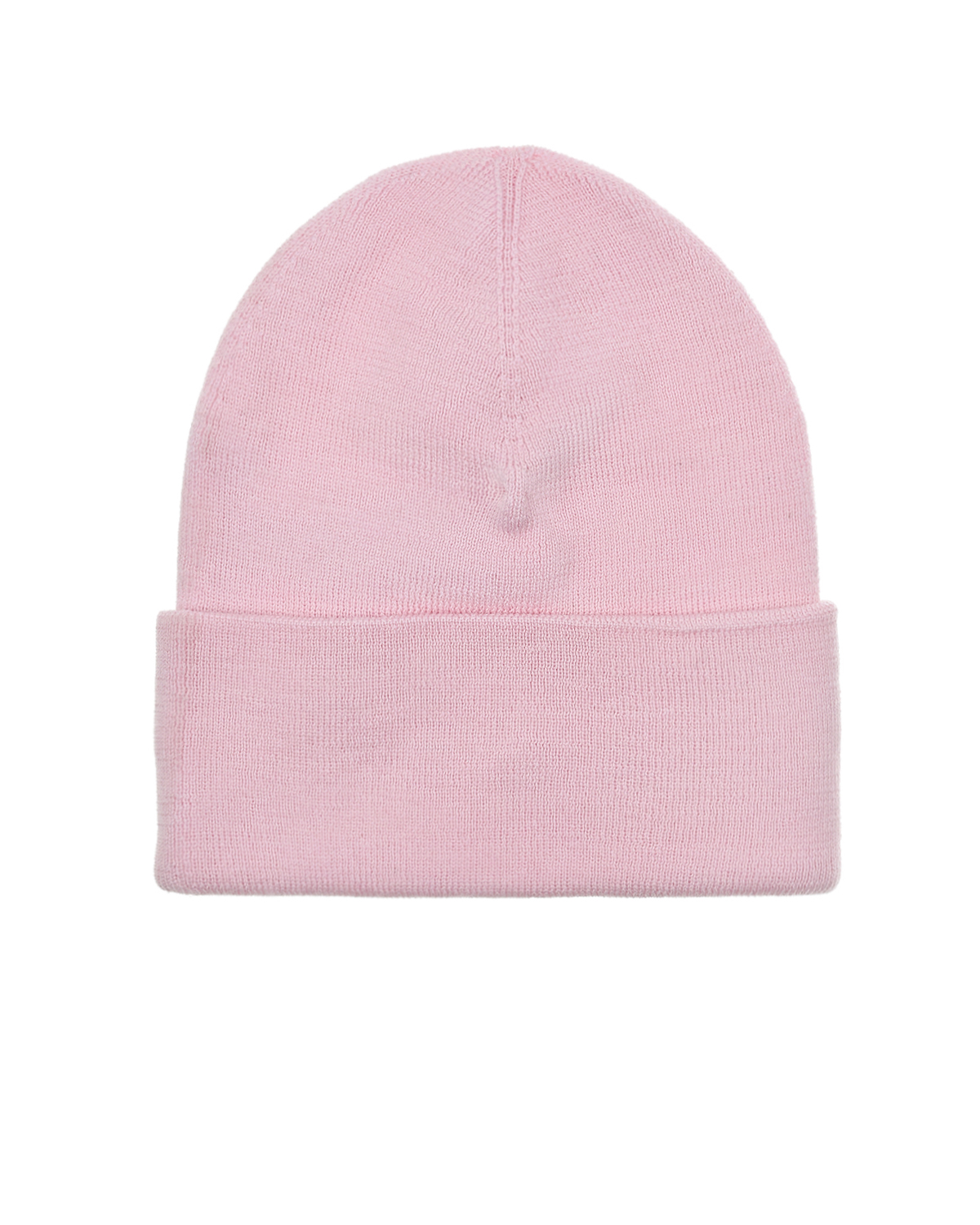 Розовая шапка с брошками Regina детская, размер 53, цвет черный - фото 2