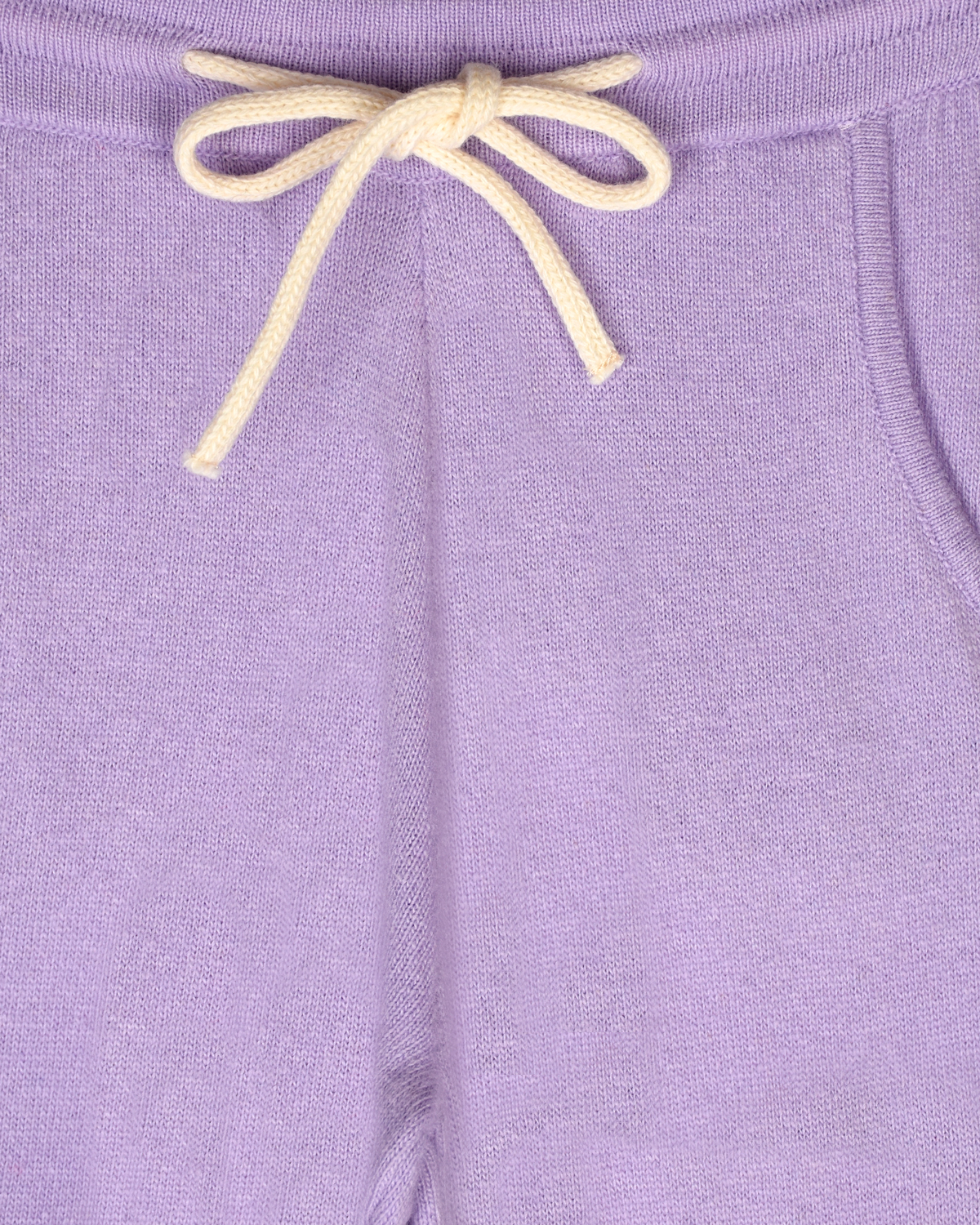 Спортивные брюки сиреневого цвета Saint Barth детские, размер 116 - фото 3