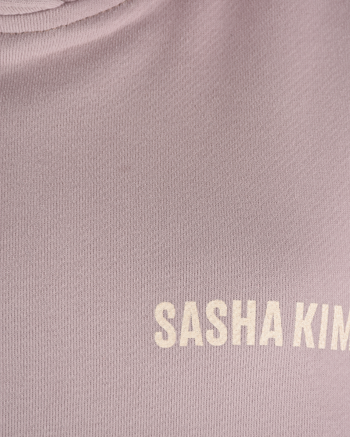 Серый спортивный костюм Sasha Kim, размер 38 - фото 6