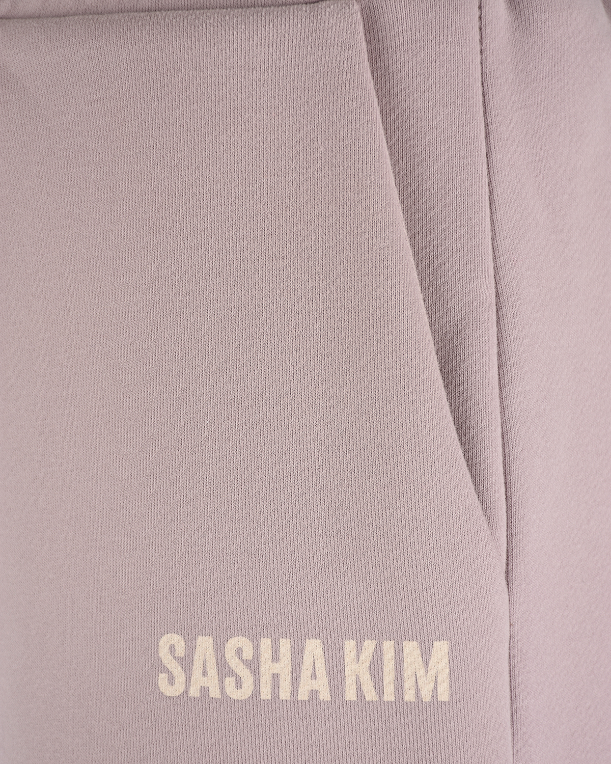 Серый спортивный костюм Sasha Kim, размер 38 - фото 9