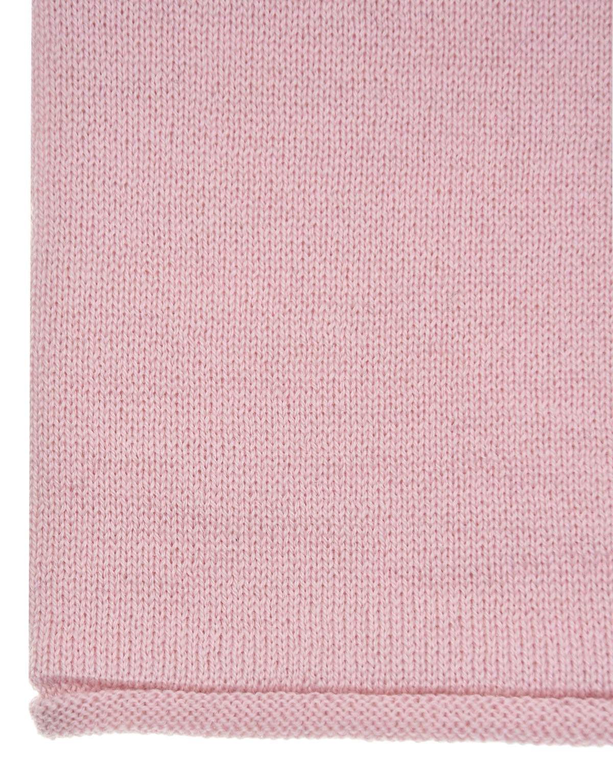 Розовый шарф-ворот, 26x24 см Catya детский, размер unica - фото 4