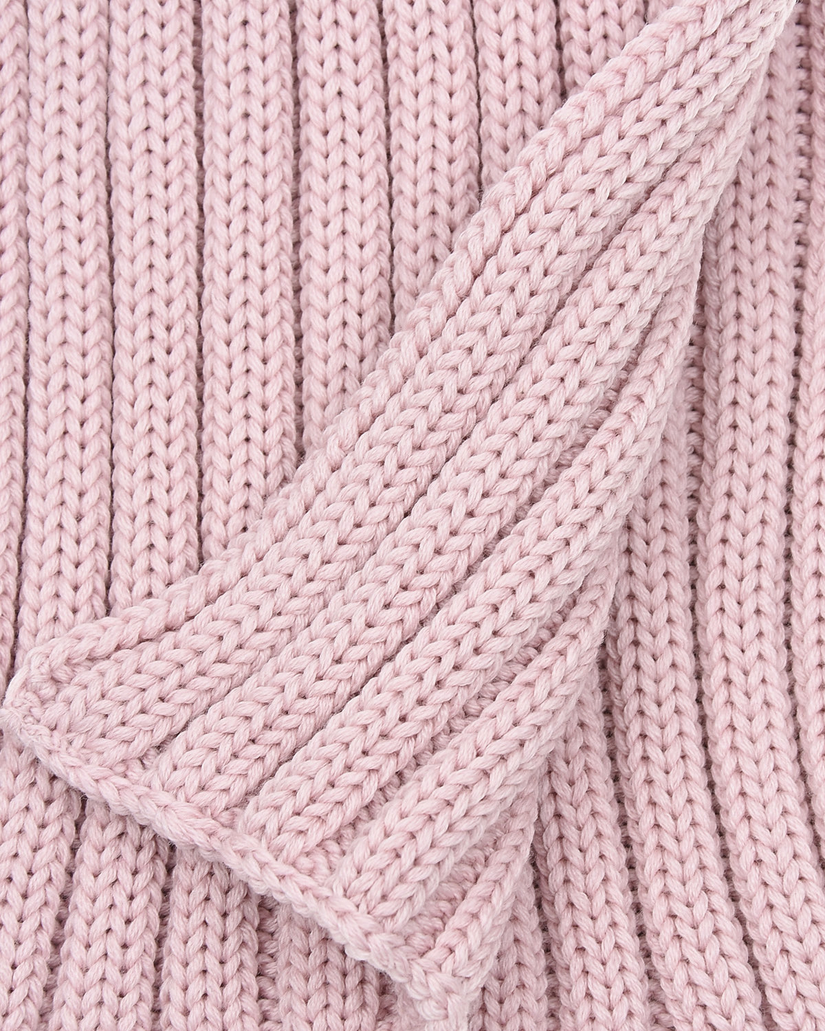 Розовый шерстяной шарф Catya детский, размер unica - фото 3