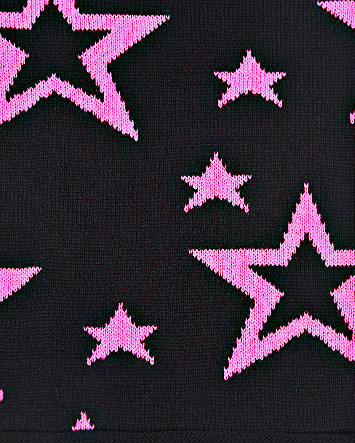 Шарф-ворот с декором "розовые звезды" Catya детский, размер 59, цвет мультиколор - фото 4