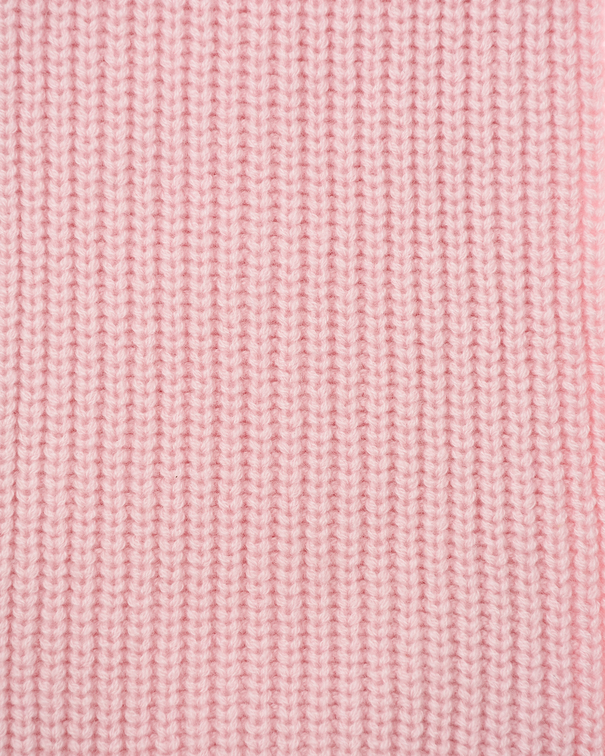 Розовый шарф из кашемира, 160x16 см Yves Salomon детский, размер unica - фото 3