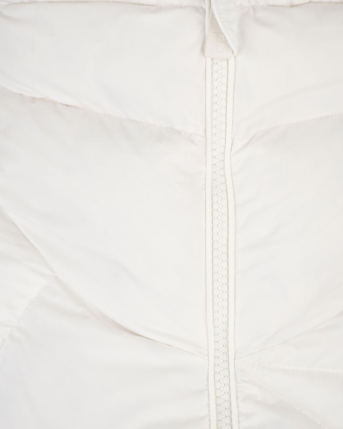 Белое пальто-пуховик Bacon детское, размер 164, цвет белый - фото 4