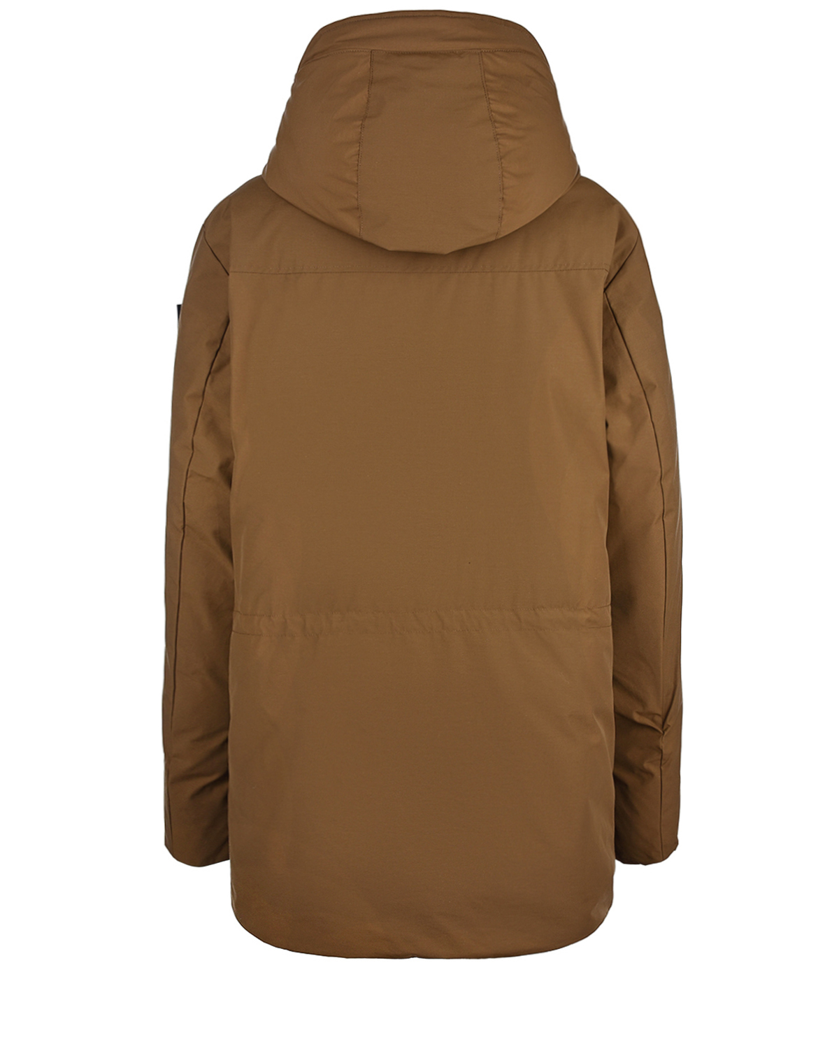 Куртка-пуховик цвета хаки Outhere детская, размер 140 - фото 2